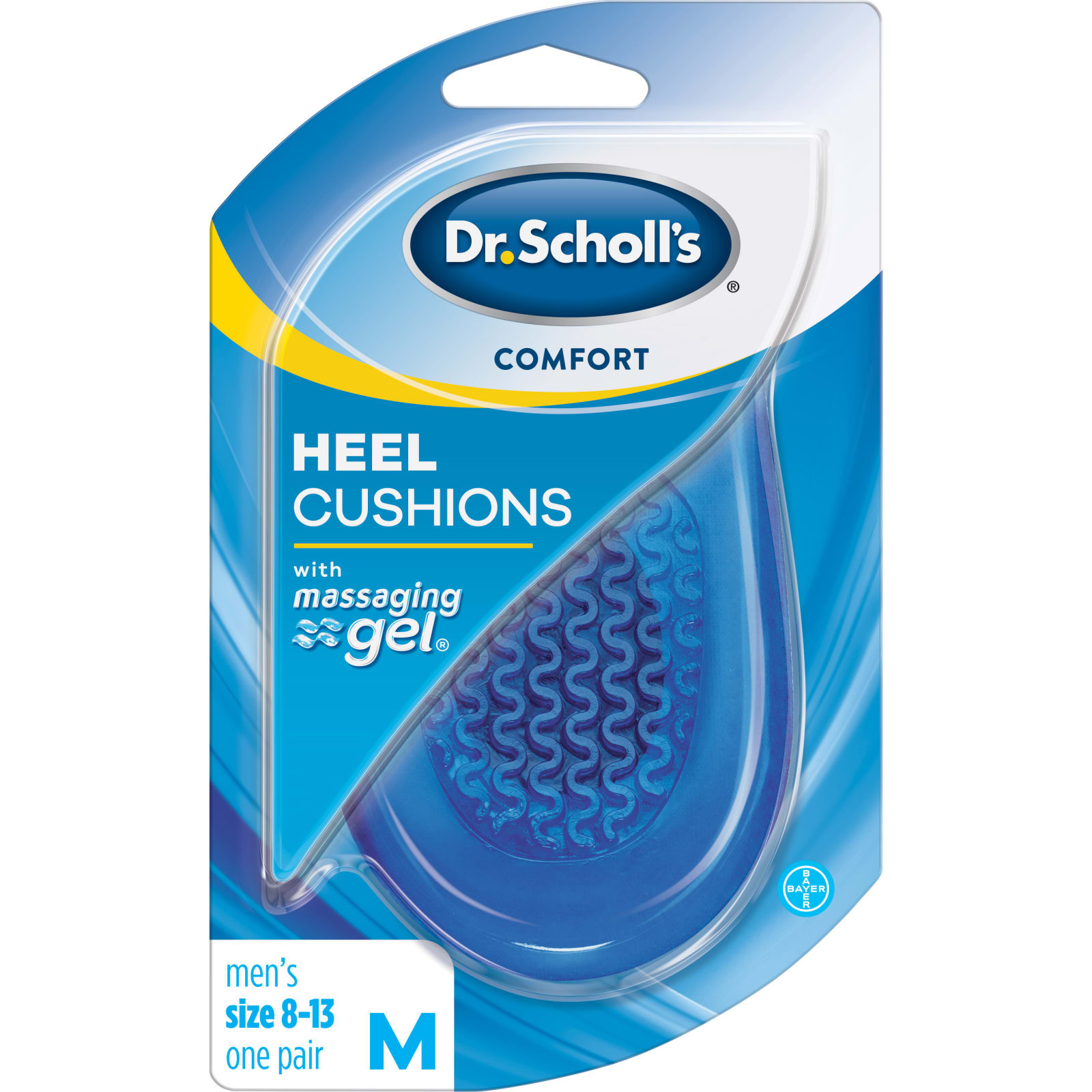 Dr scholls heel cups cheap