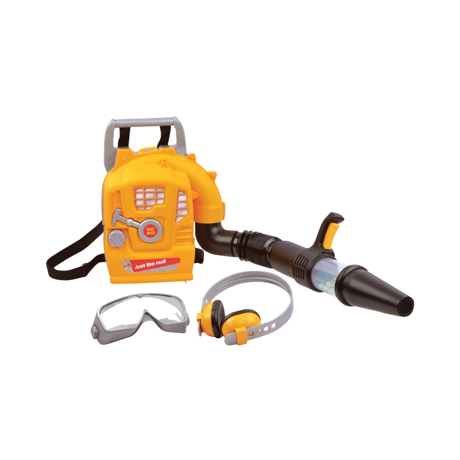 Kobalt toy backpack leaf blower top
