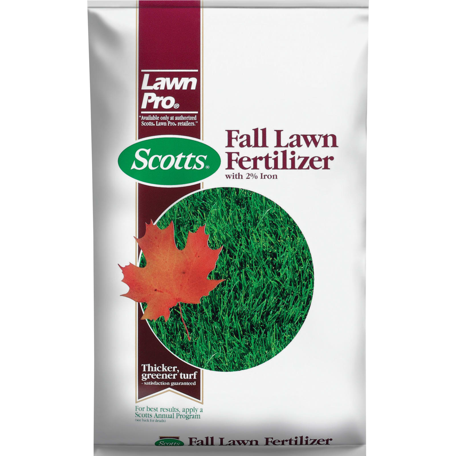 15 lb Lawn Pro Fall Lawn Fertilizer by Scotts at Fleet Farm