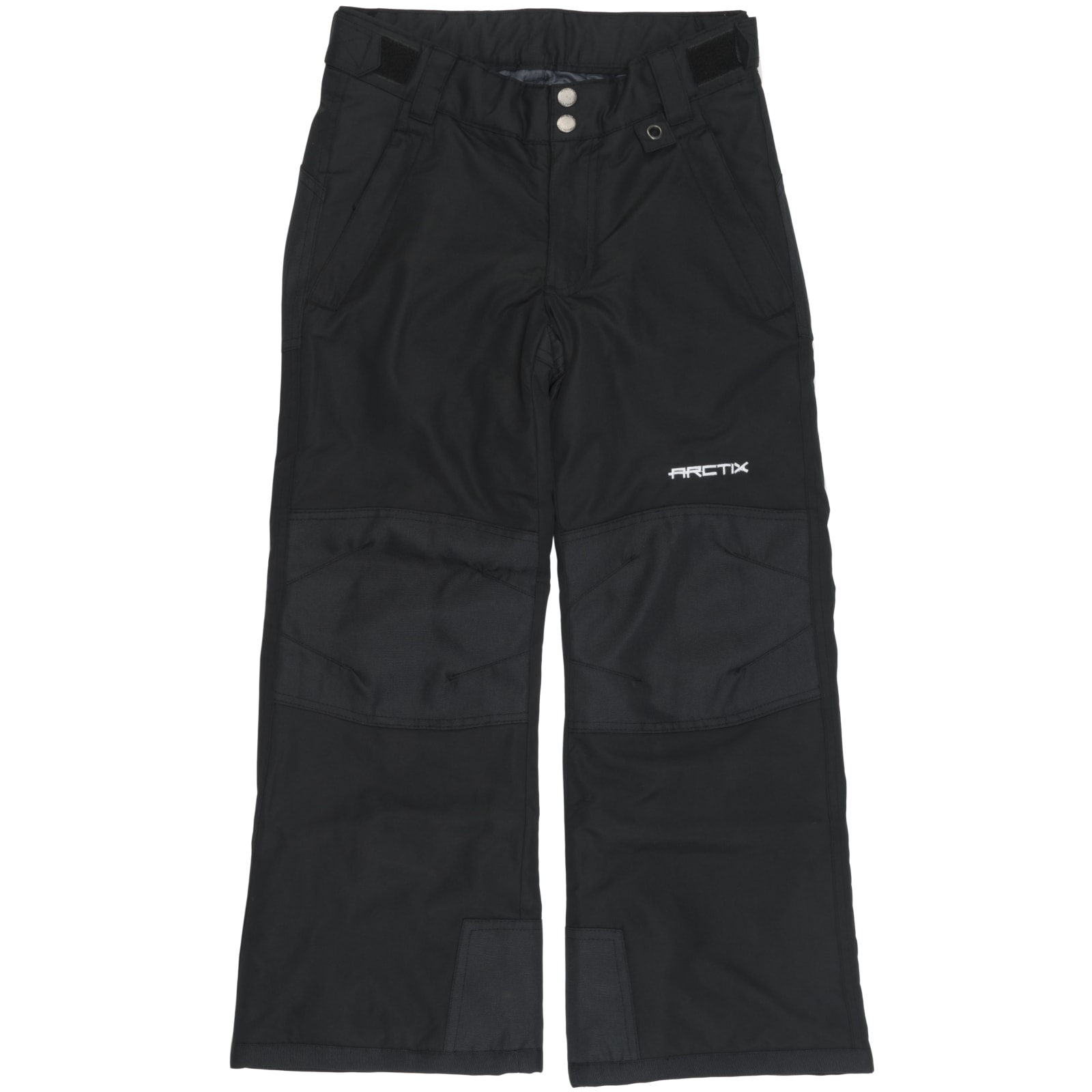  Arctix Men's Essential Snow Pants, Black, Small : Clothing,  Shoes & Jewelry