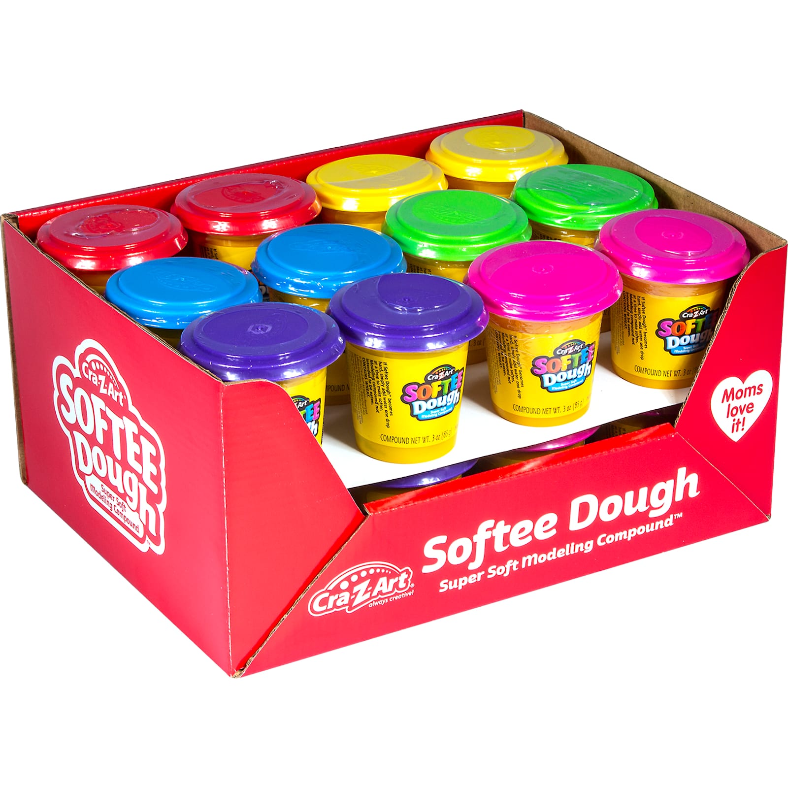 Crazart Modeling Clay