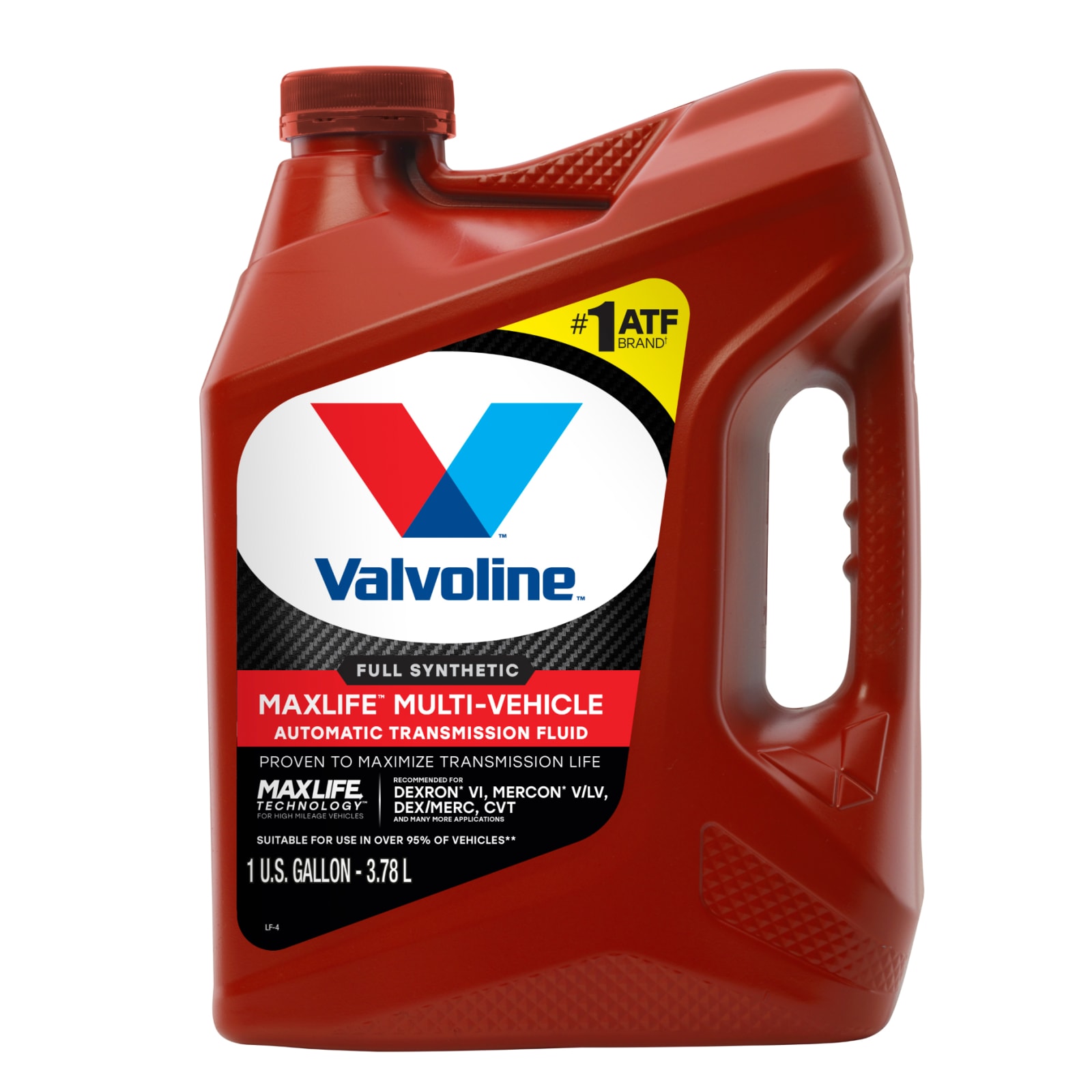 Valvoline MaxLife Multi-Vehicle Full Synthetic Automatic, 49% OFF