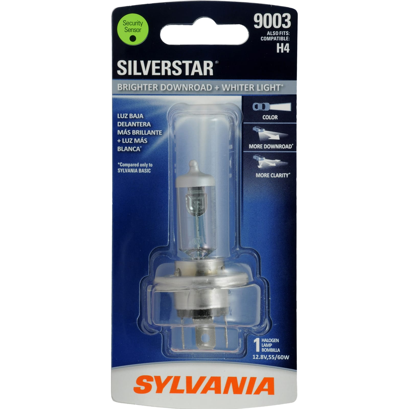 Sylvania headlight bulb deals