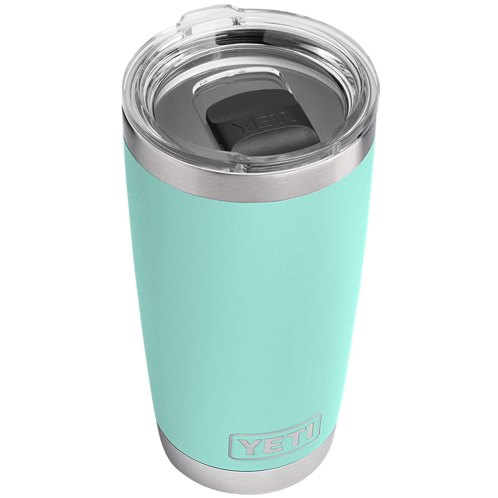 Rambler 20 oz Travel Mug - Seafoam