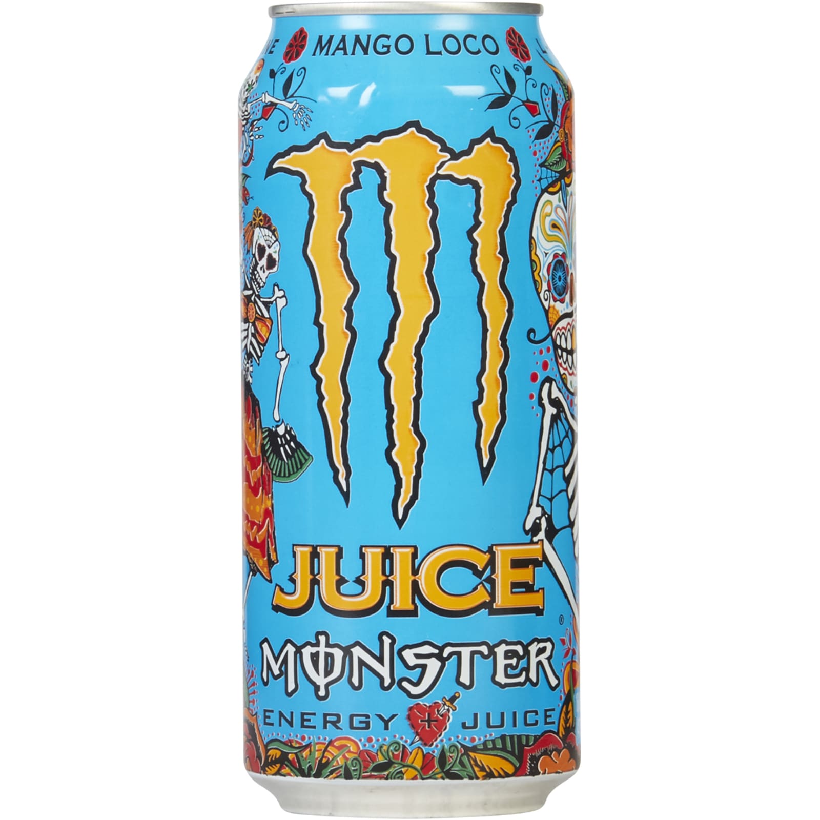 Monster Energy Juice Monster 16 oz Mango Loco Energy Drink by ...