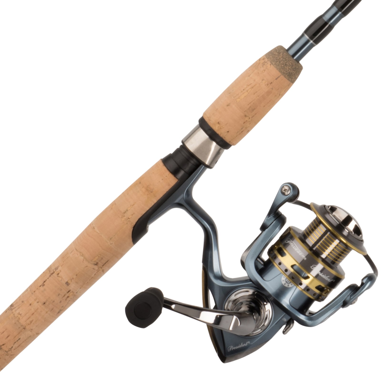 President Spinning Combo by Pflueger at Fleet Farm