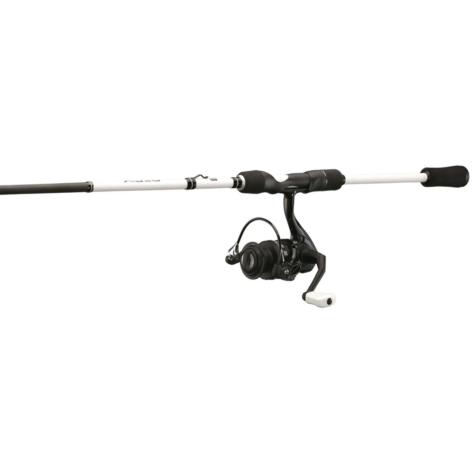 13 FISHING Defy White Source X Spinning Combo