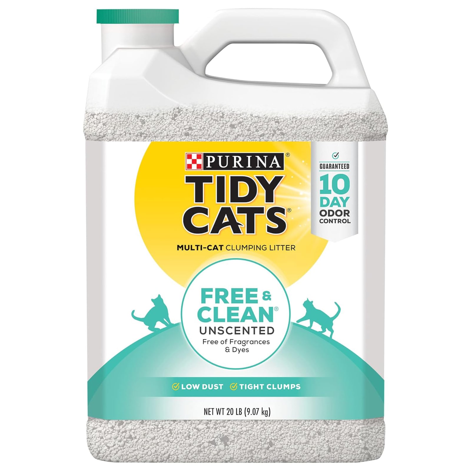Tidy cat top 20 lb