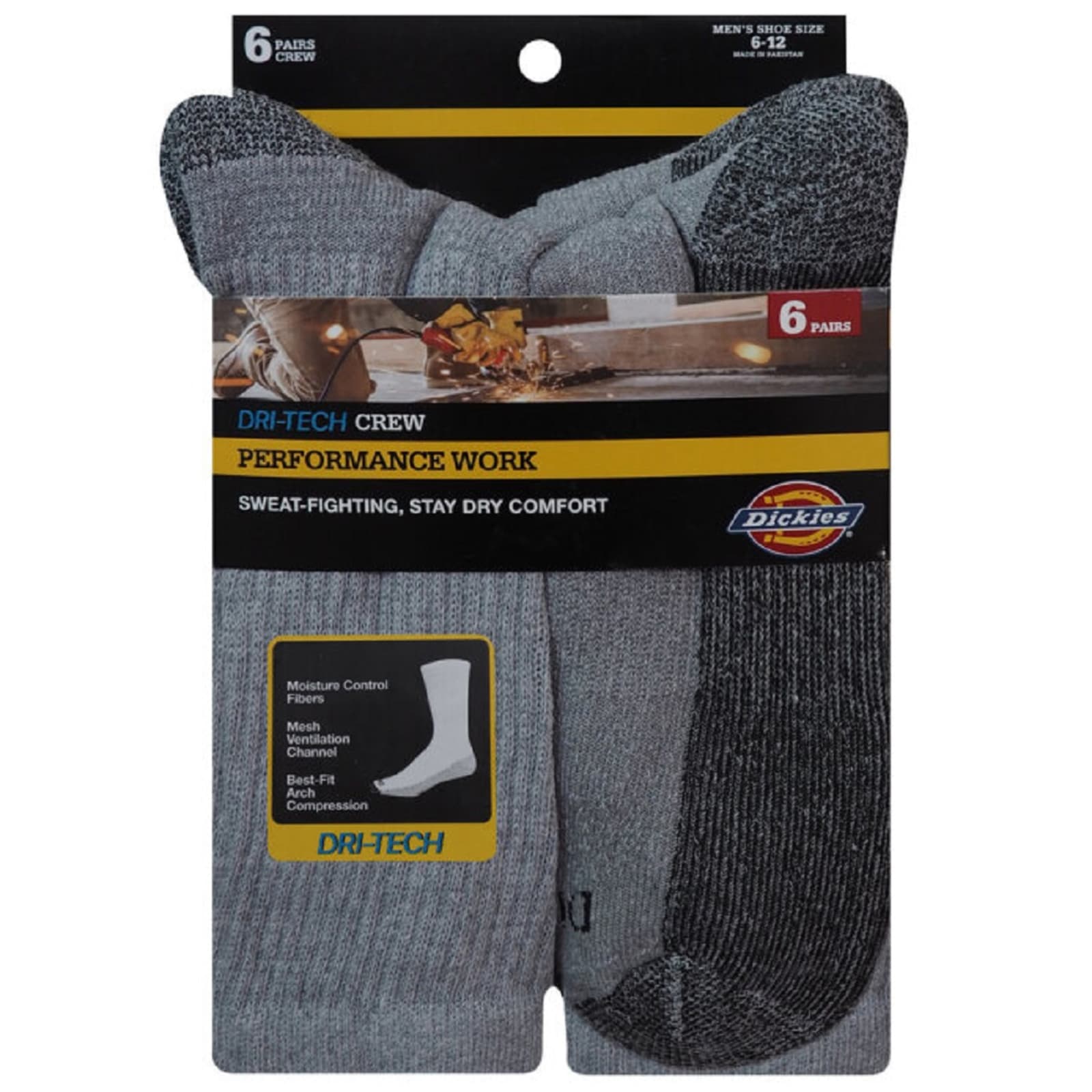 Dickies 2025 dri tech