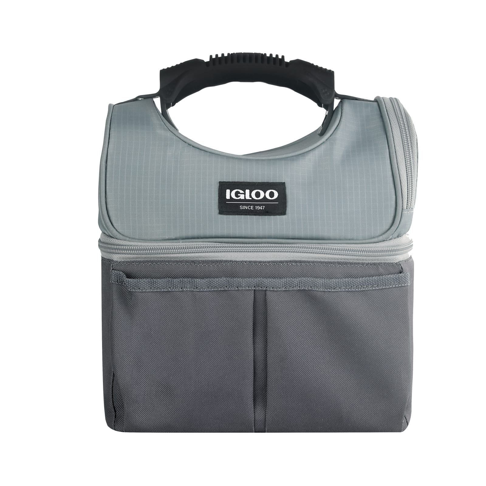 Igloo Black with Stars Essential 16-Can Cooler Tote