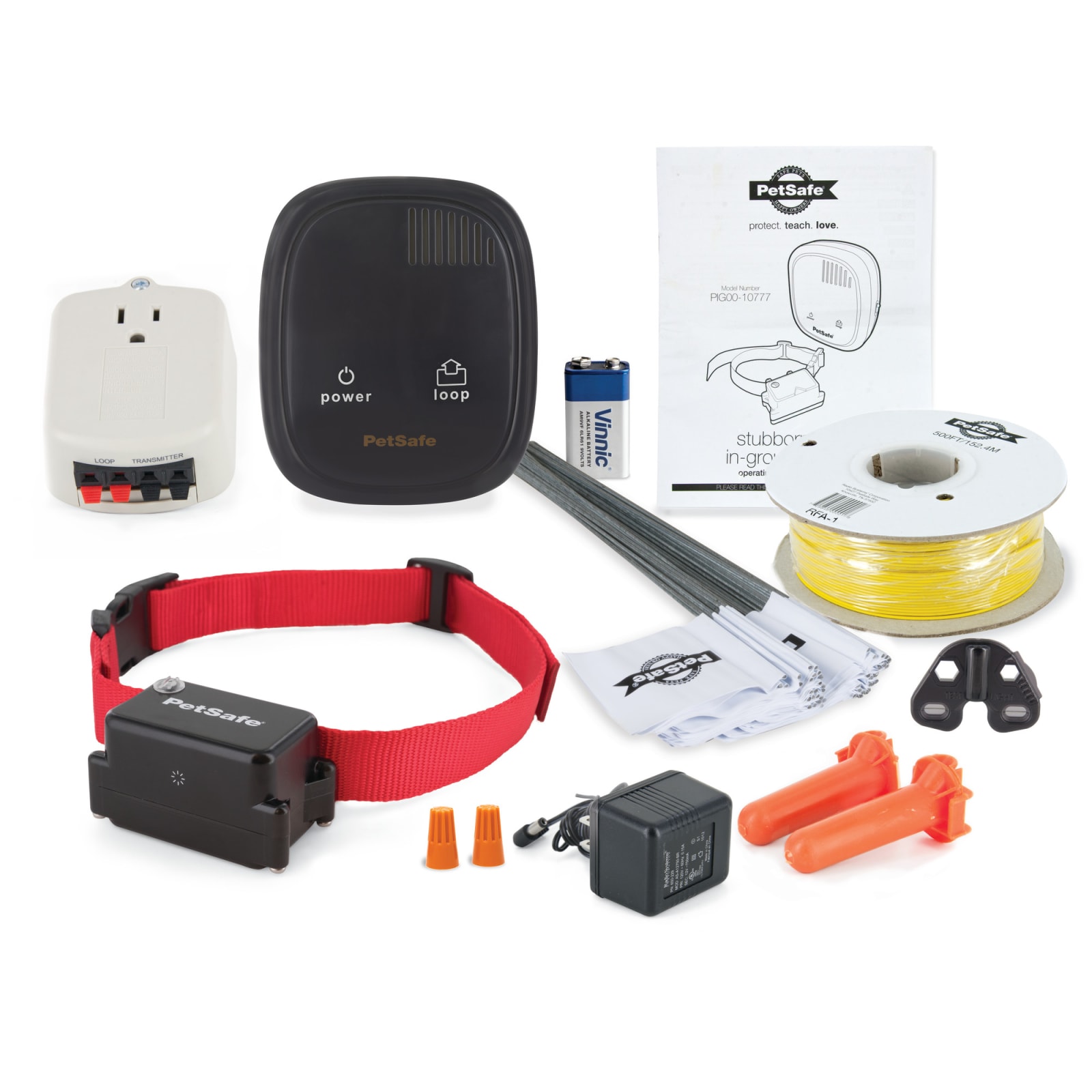 Petsafe stubborn cheap dog