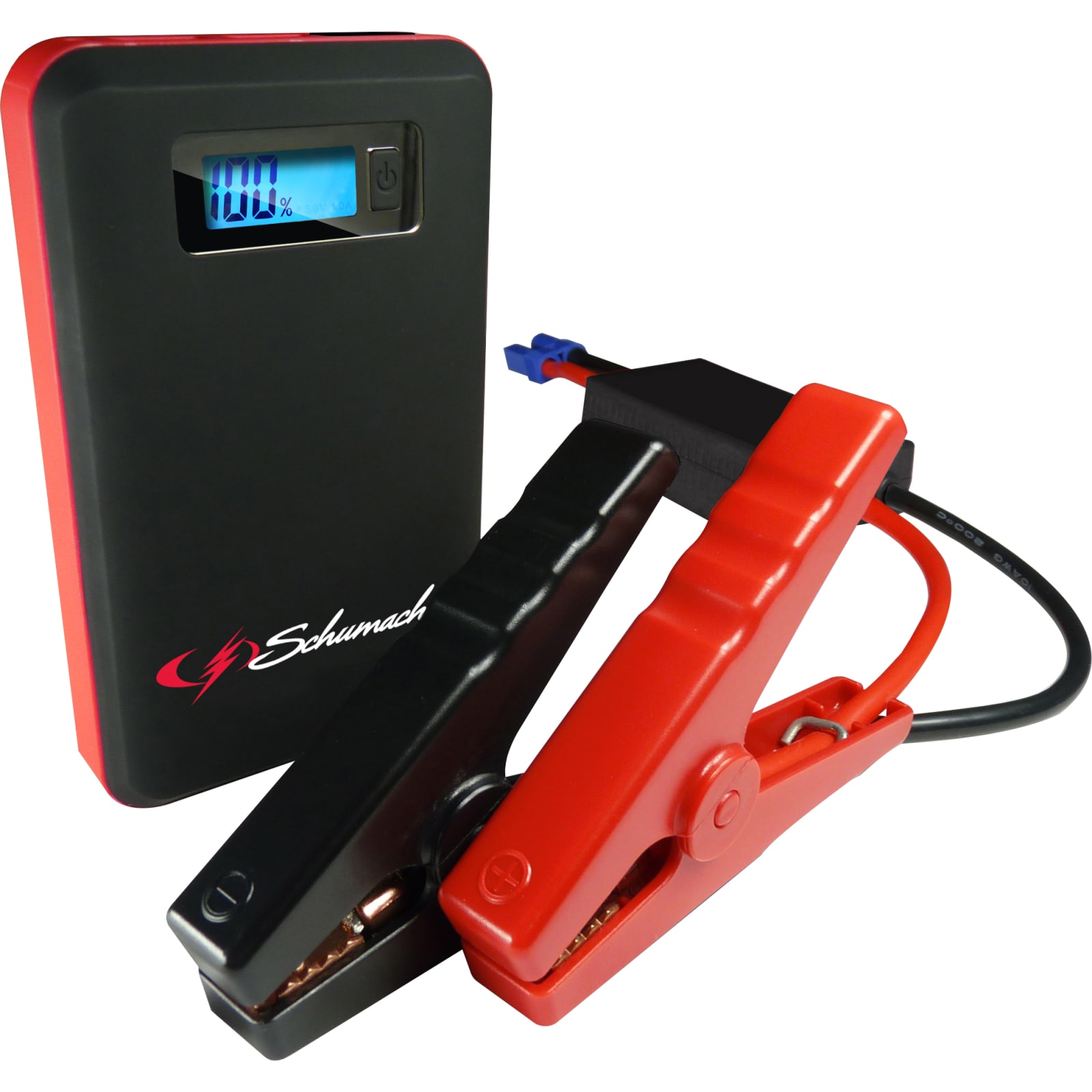 Jump starter 2024 600 peak amps