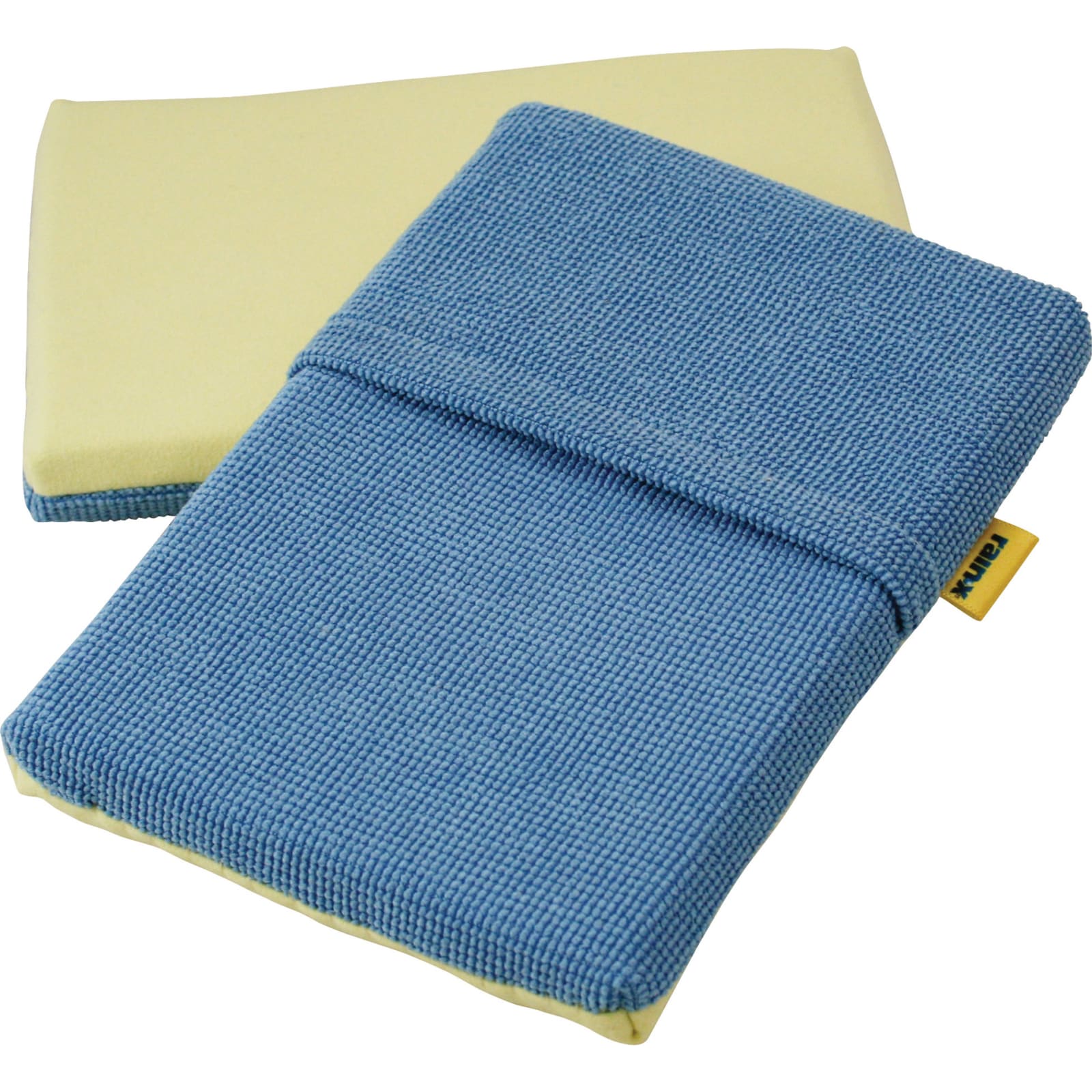 6 Pc Blue 2-Sided Automotive Microfiber Defogging Sponge by Rain-X at Fleet  Farm