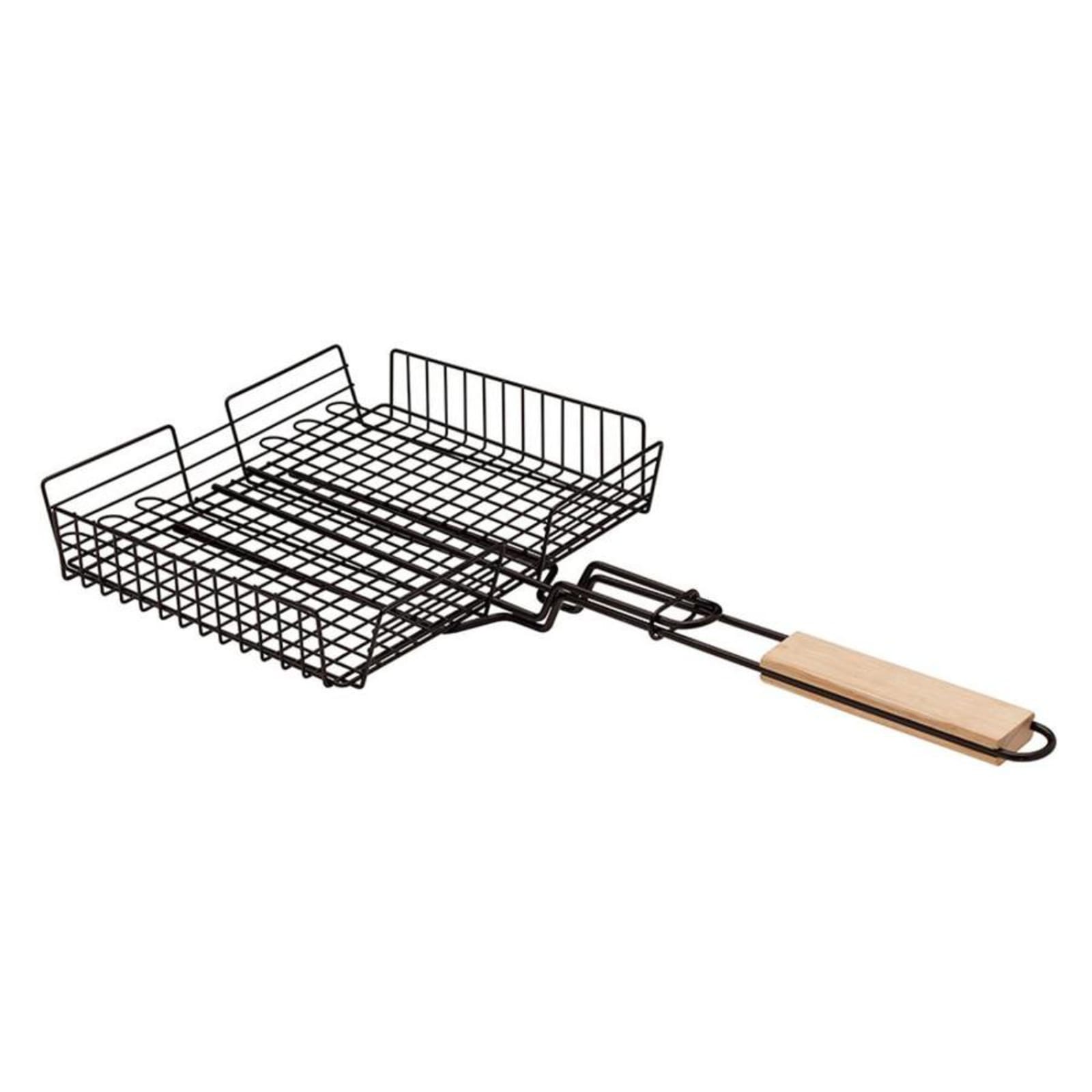 Non stick Grill Basket w Handle by Char Broil at Fleet Farm