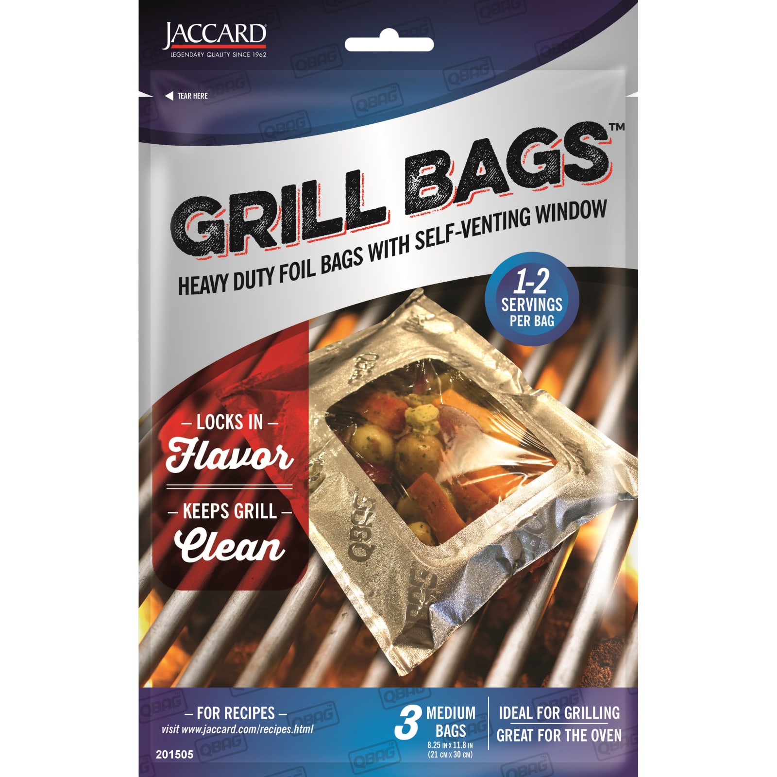 Reynolds grill and oven bags top