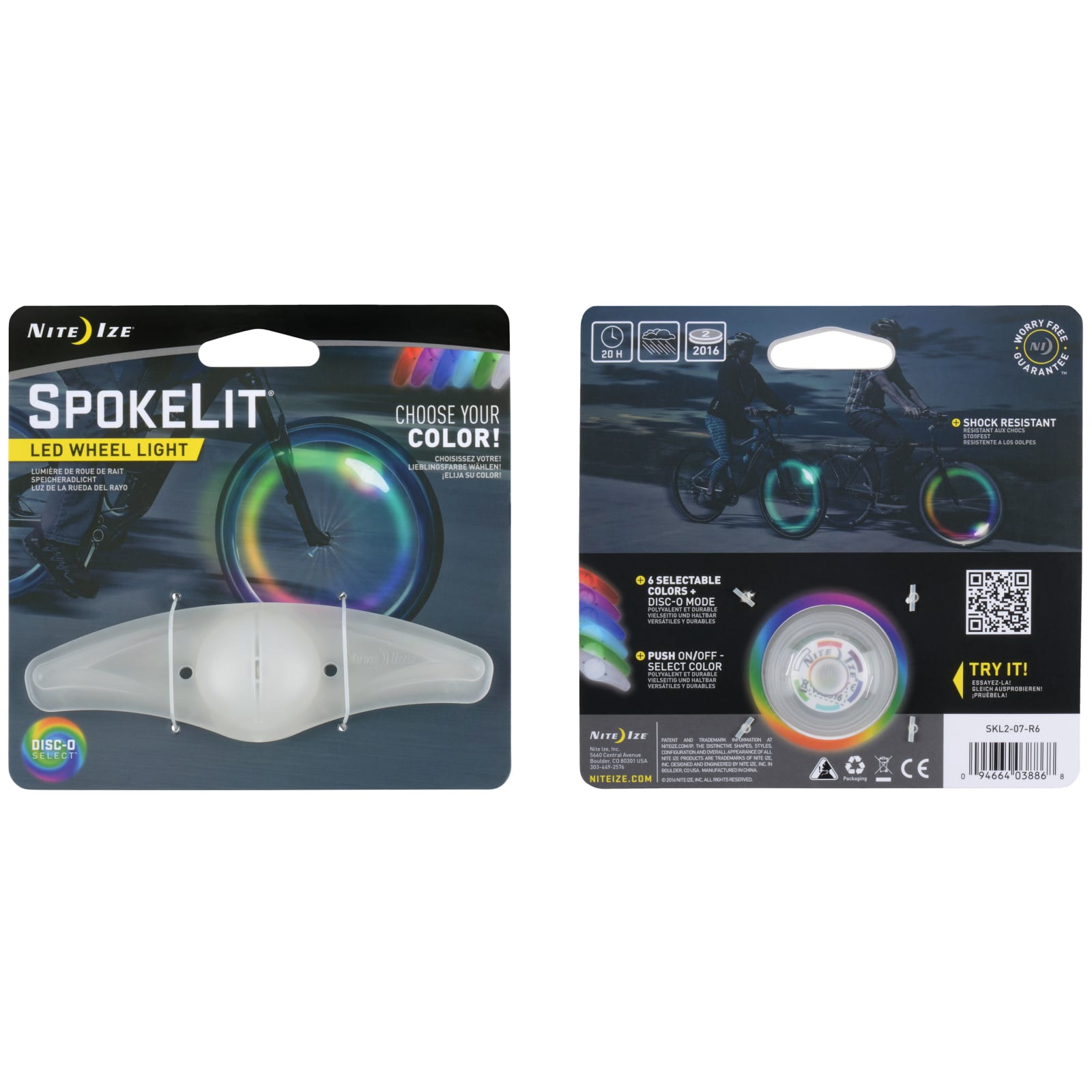 Nite ize spokelit outlet