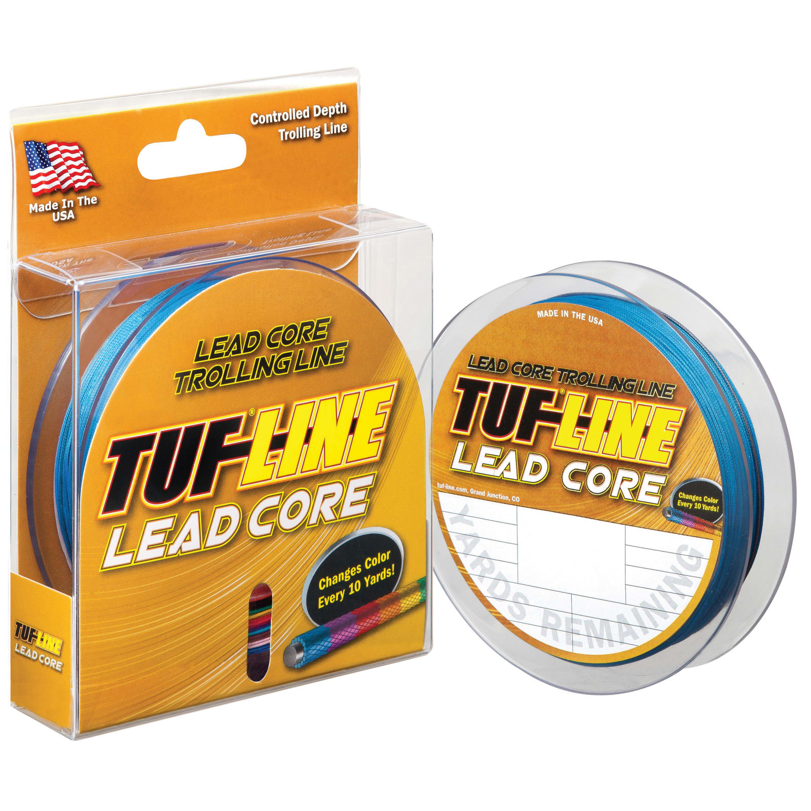 Lead Core Trolling Line by Tuf-Line at Fleet Farm, lead core trolling line