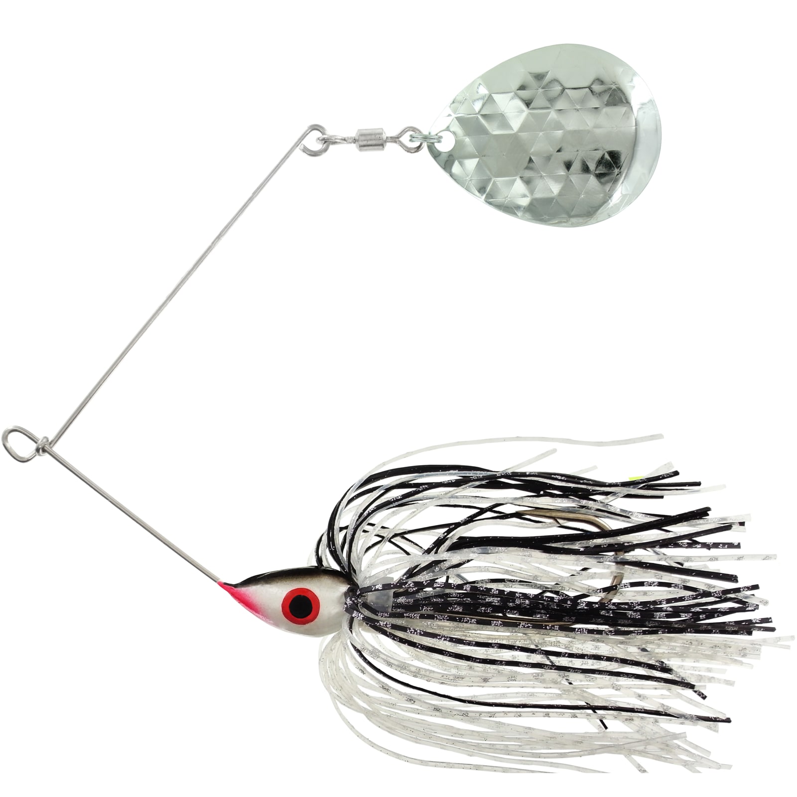 Game Getter Natural Shad Colorado Blade Spinner Bait by SPIN