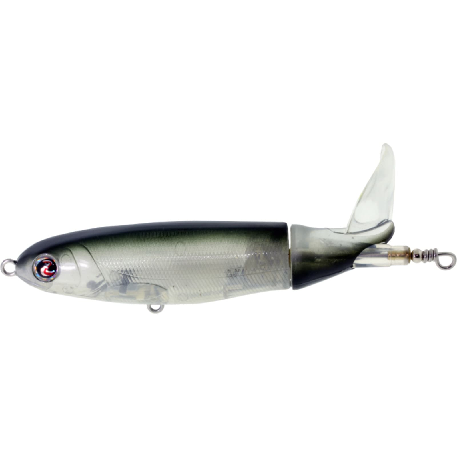 Whopper Plopper Surface Bait - Phantom Shad by River2Sea at Fleet Farm