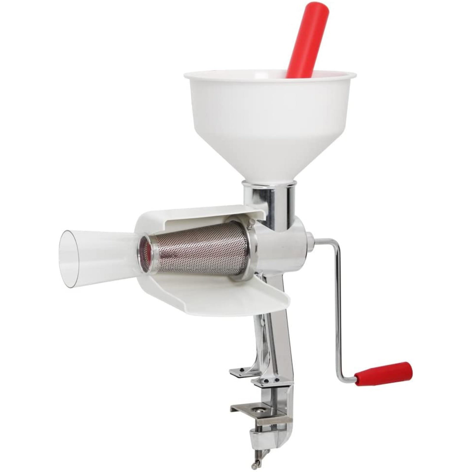 TOMATO PRESS & SAUCE MAKER