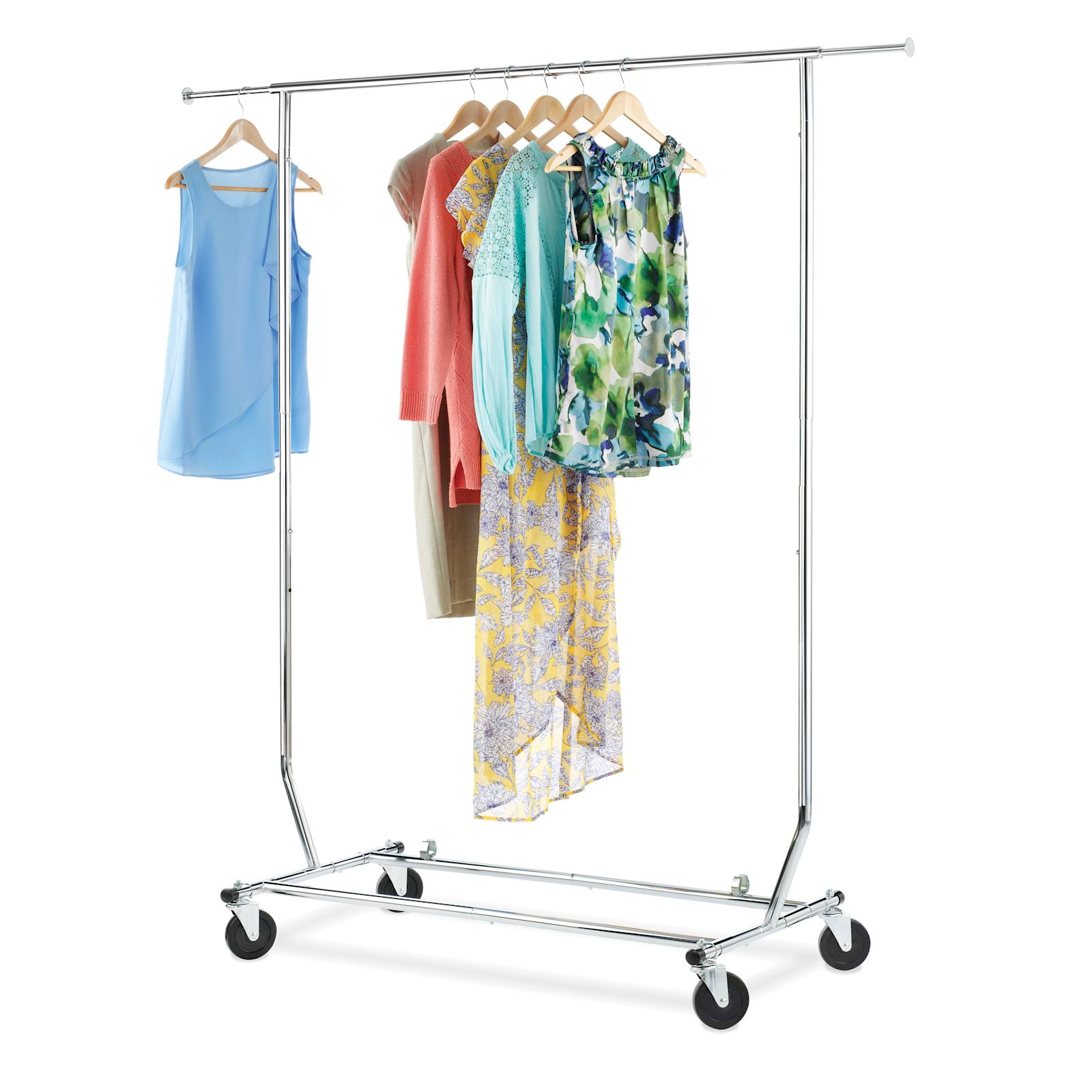 Whitmor expandable garment rack store
