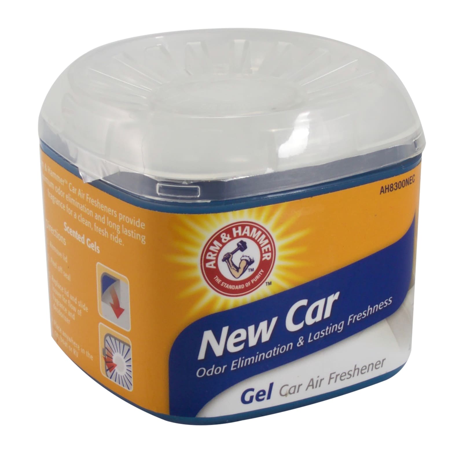 New Car Gel Air Freshener by Arm & Hammer at Fleet Farm