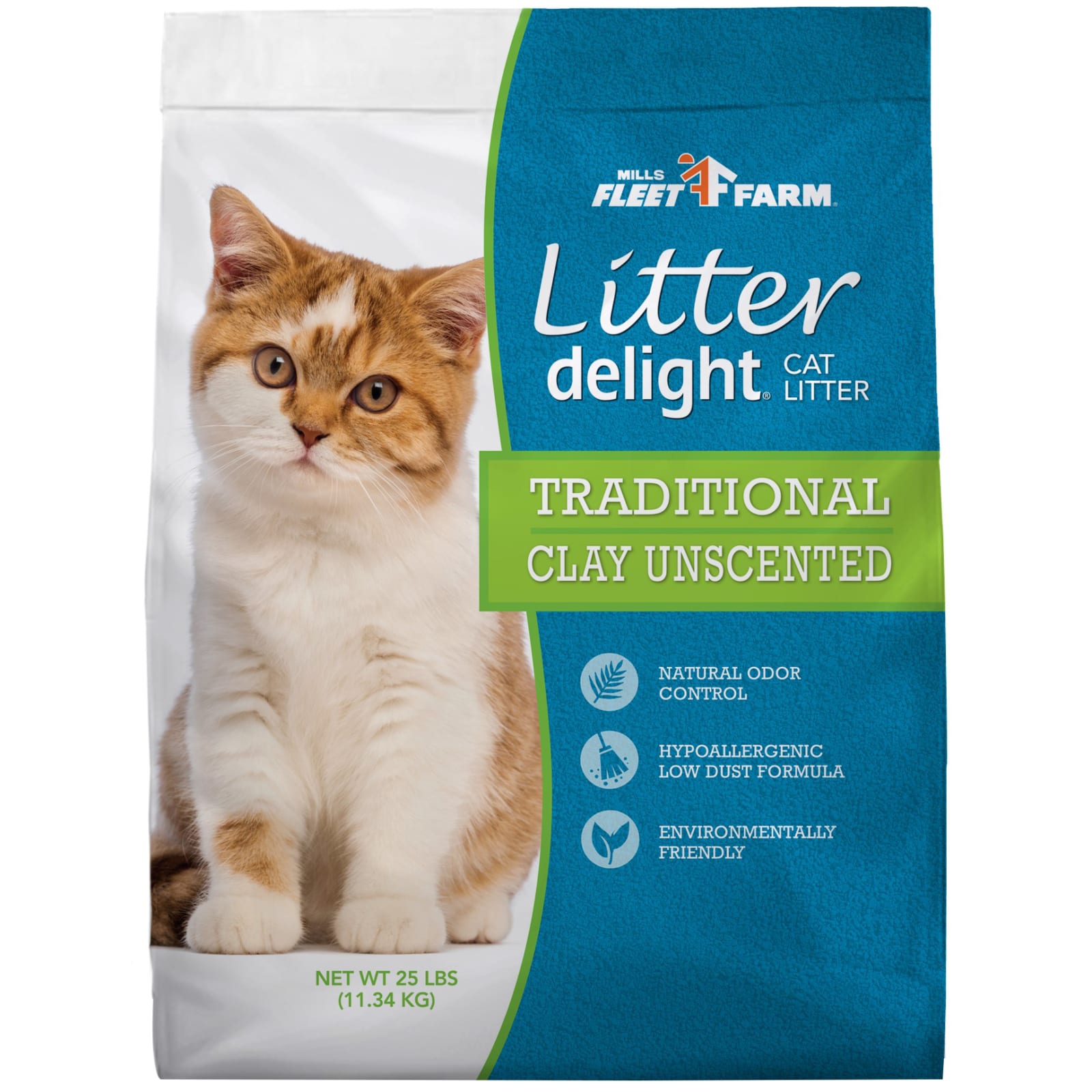 Fleet farm cat litter cheap