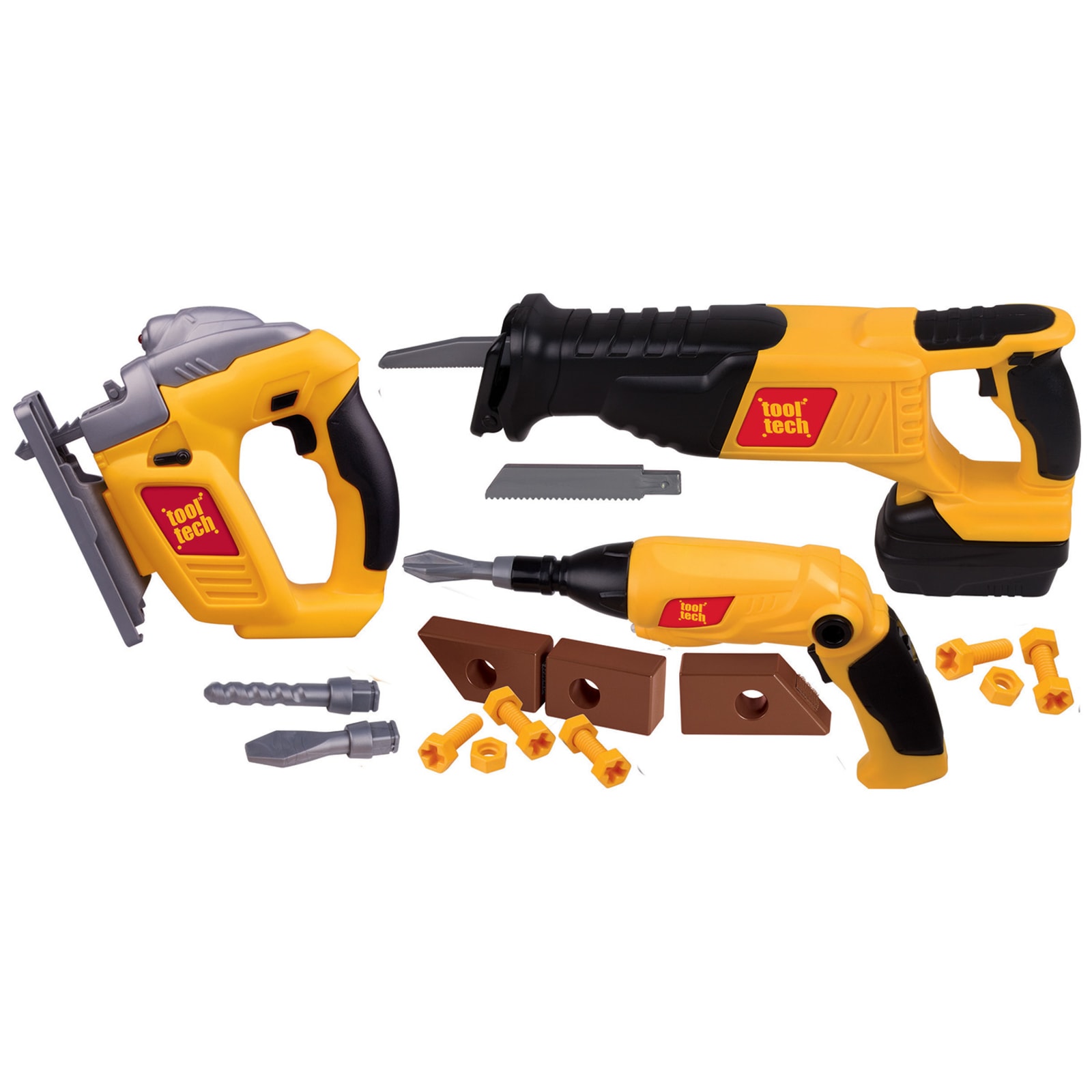 Black and Decker Junior Power Tool Workshop, Hobbies & Toys, Toys