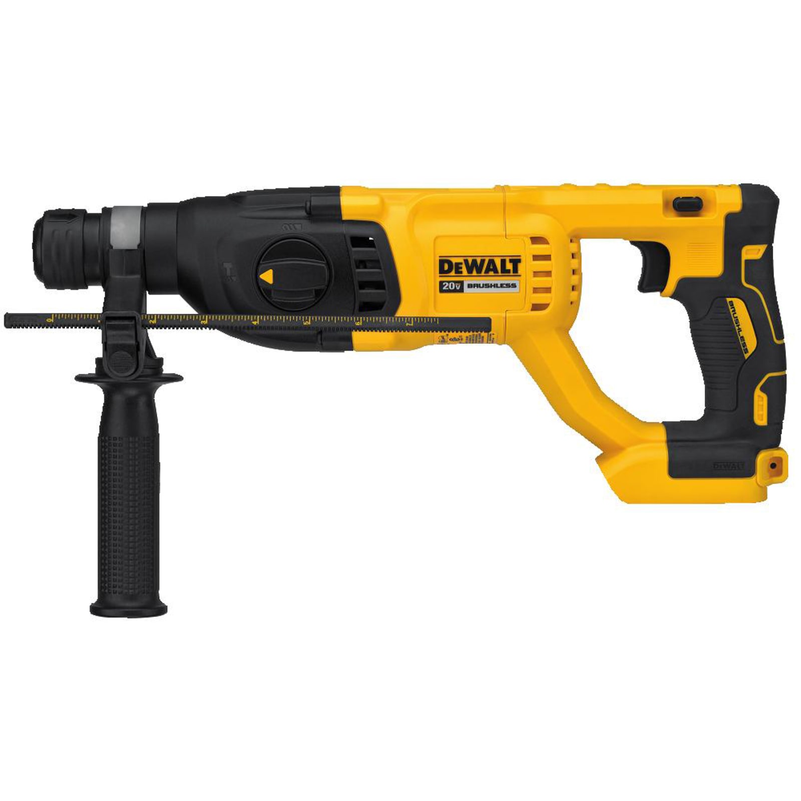 20V Max XR Brushless 1 in D Handle Rotary Hammer Bare Tool by