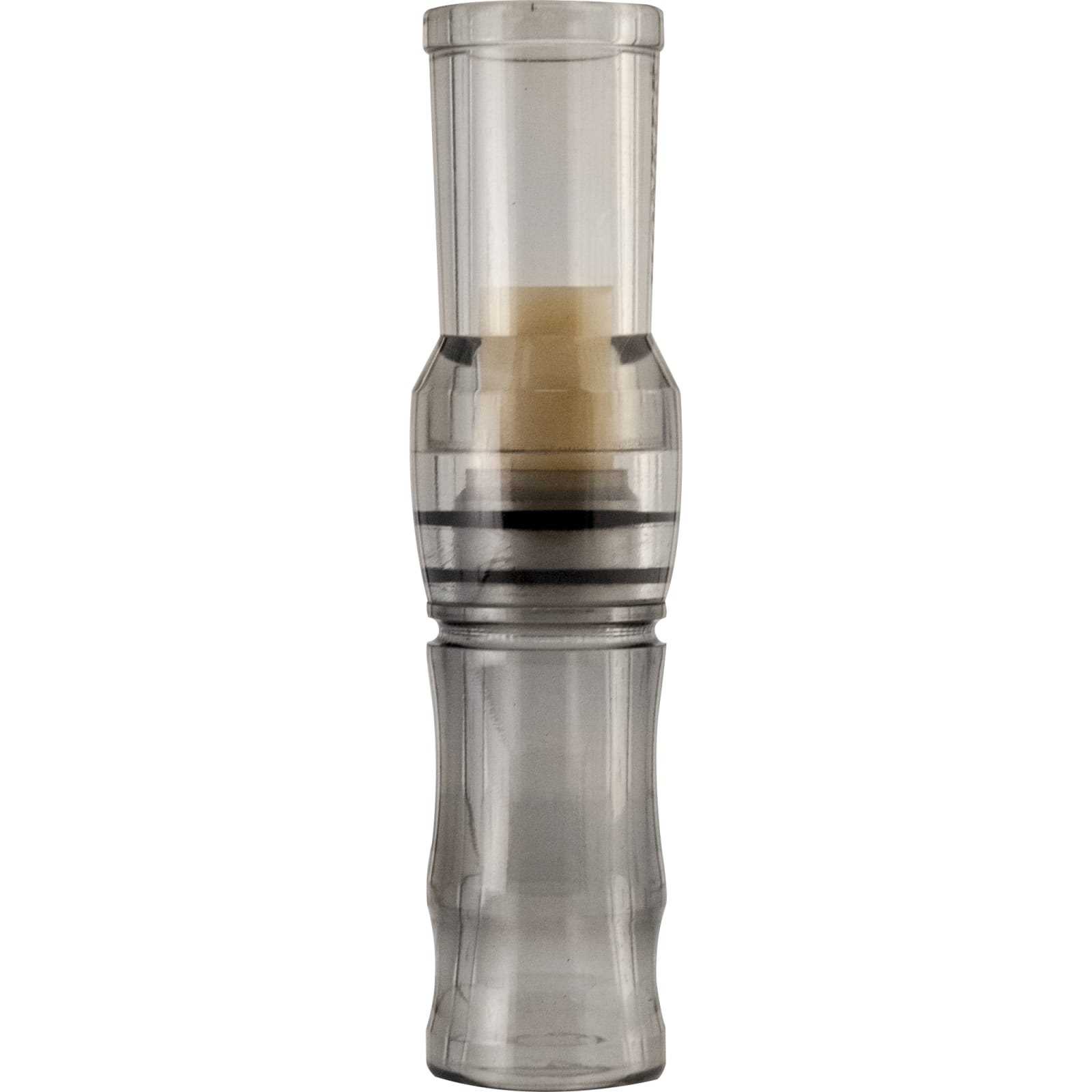 Duck Commander Goose Commander Single Reed Canada Goose Call, Clear
