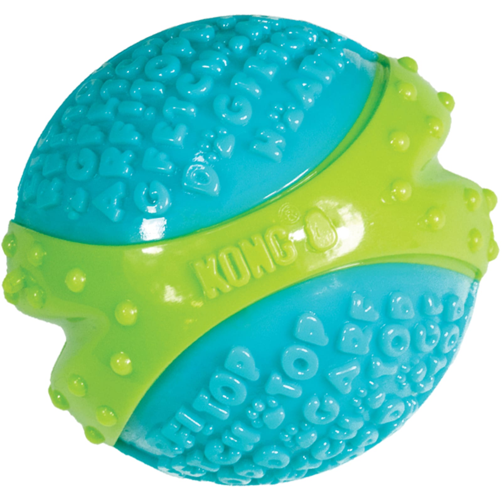 Green kong dog toy discount