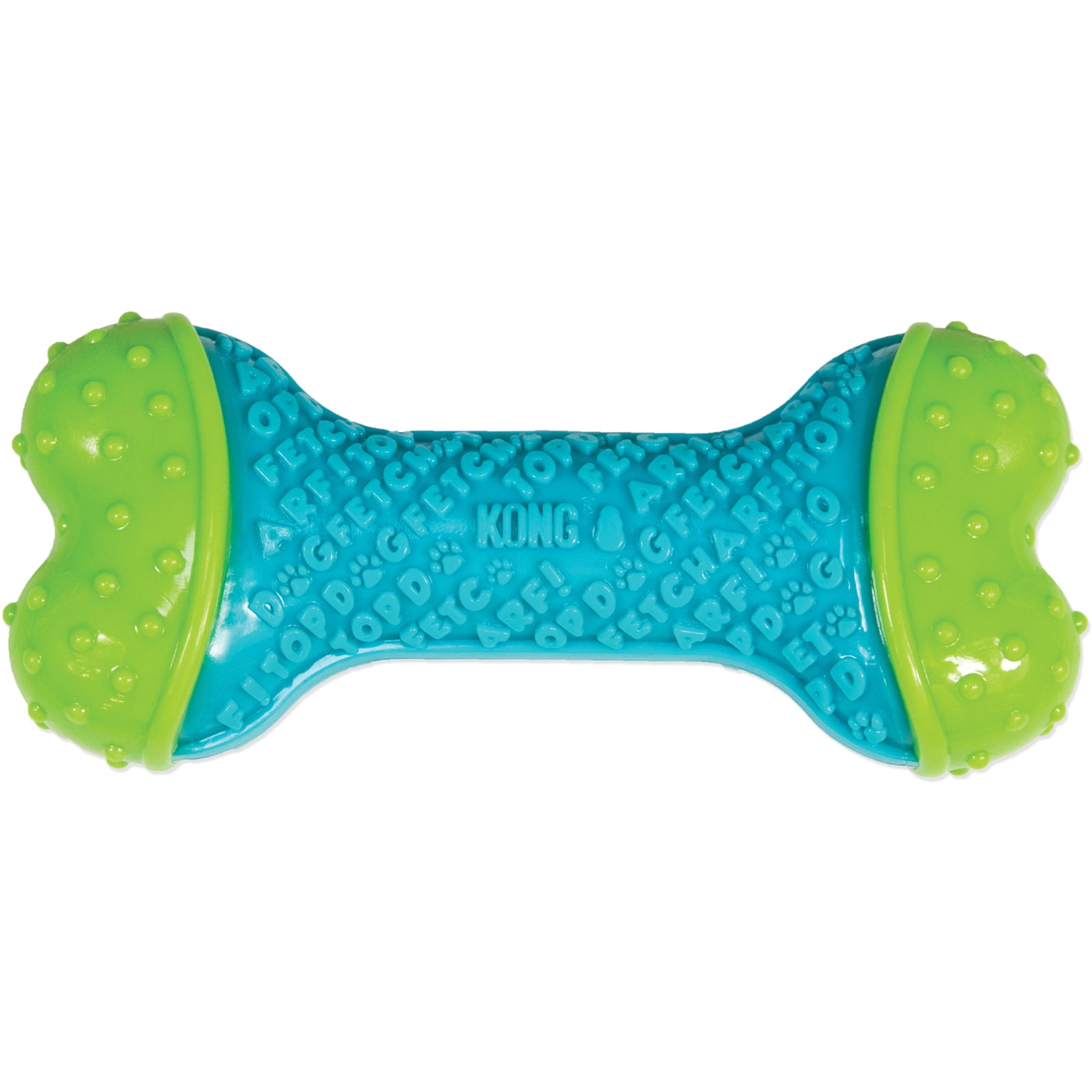 Green kong dog toy sale