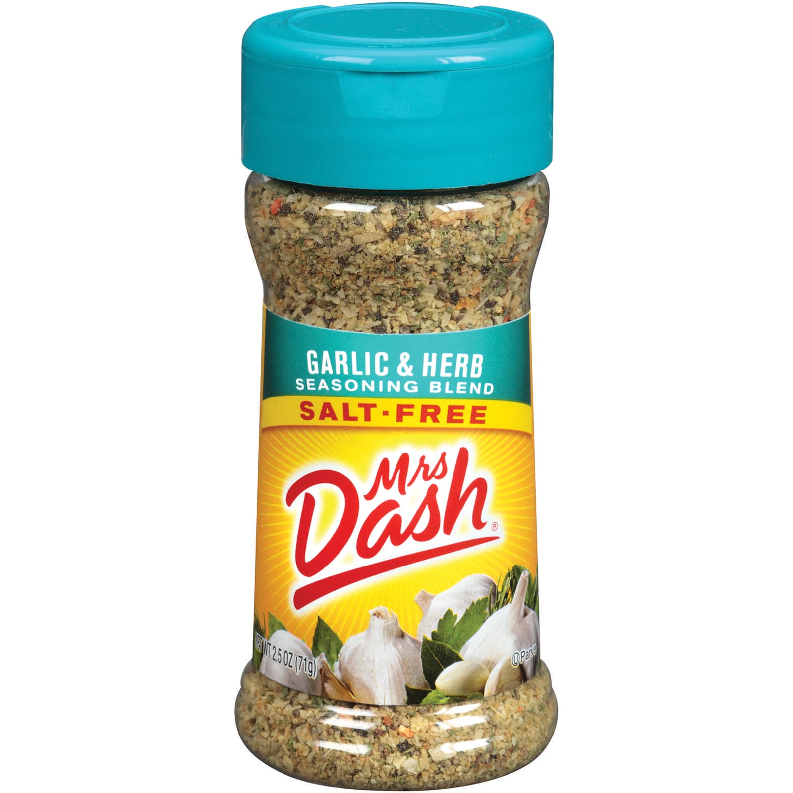 Garlic & Herb Salt-Free Seasoning Blend