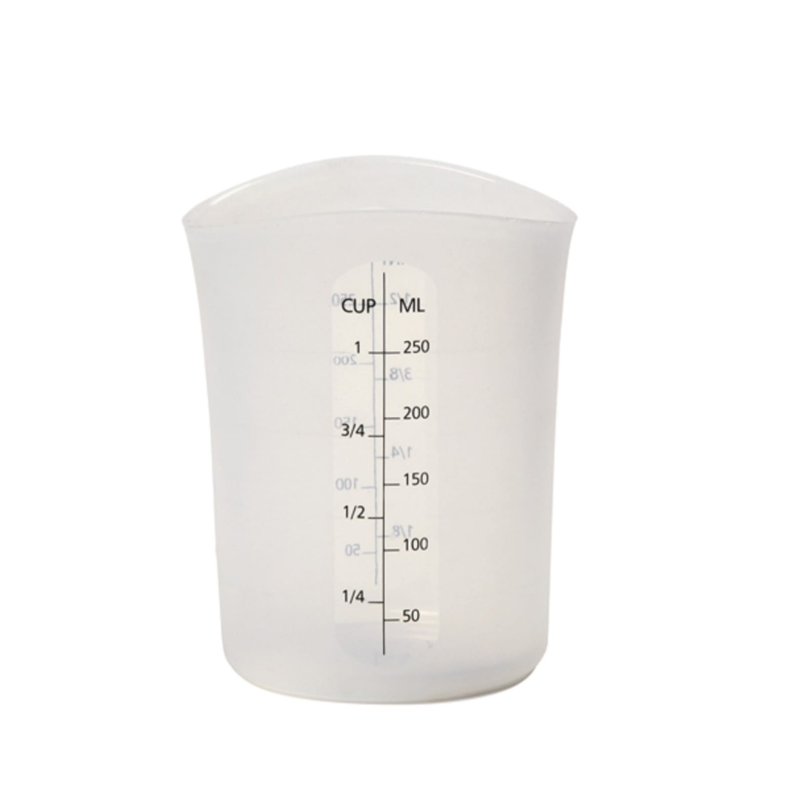 Norpro 4-Cup Capacity Plastic Measuring Cup (4 Pack)