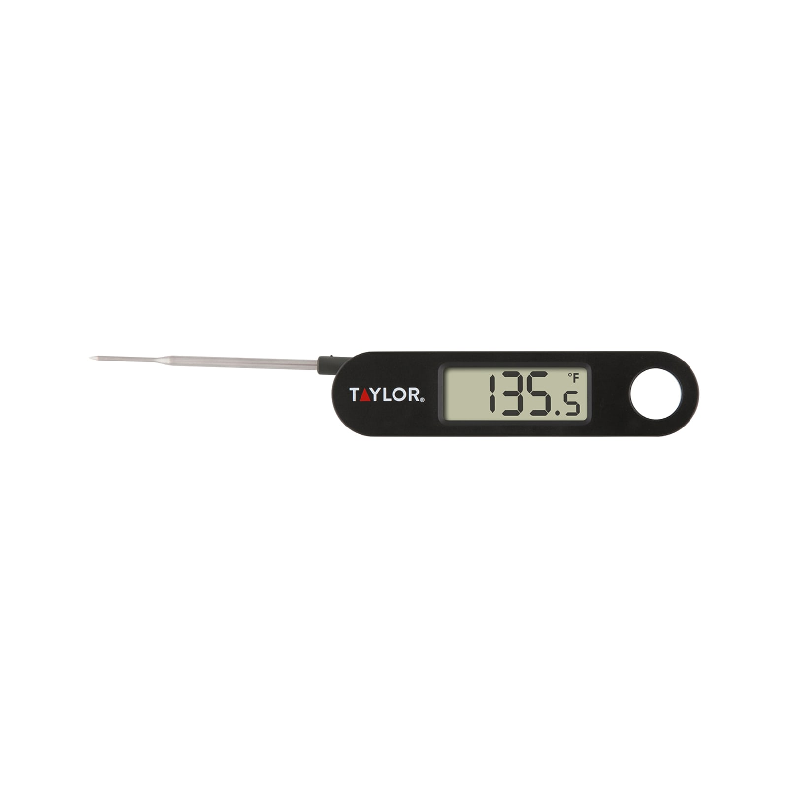 Taylor Thermometer, Folding