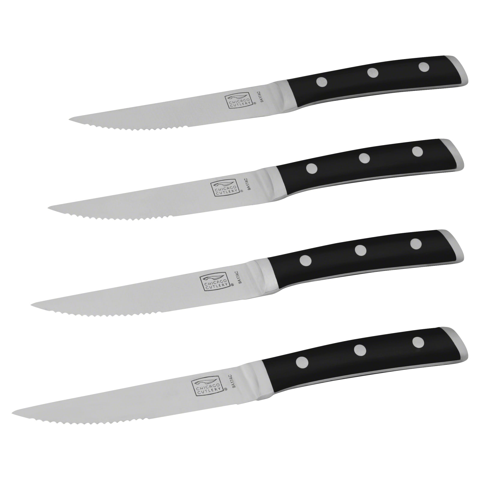 Essentials Knife Set by Chicago Cutlery at Fleet Farm