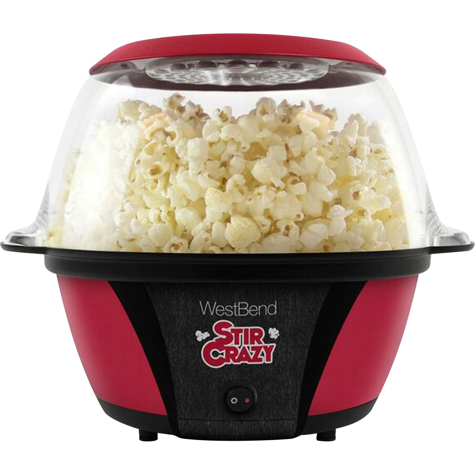 Electric Automatic Stirring Popcorn Maker