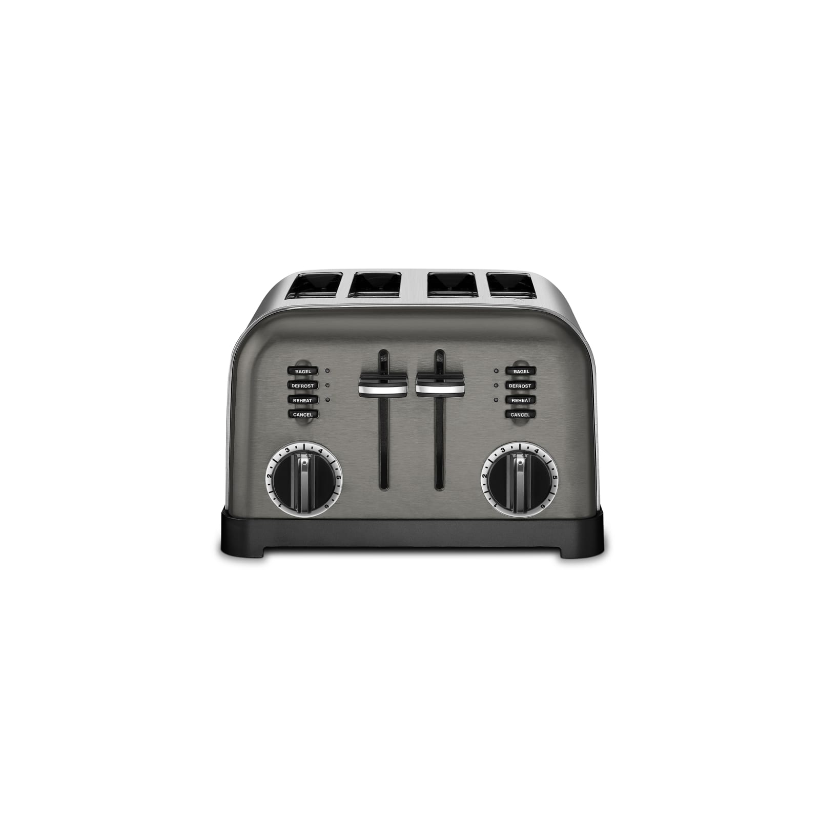 Compact 2-Slice Toaster (Stainless Steel), Cuisinart