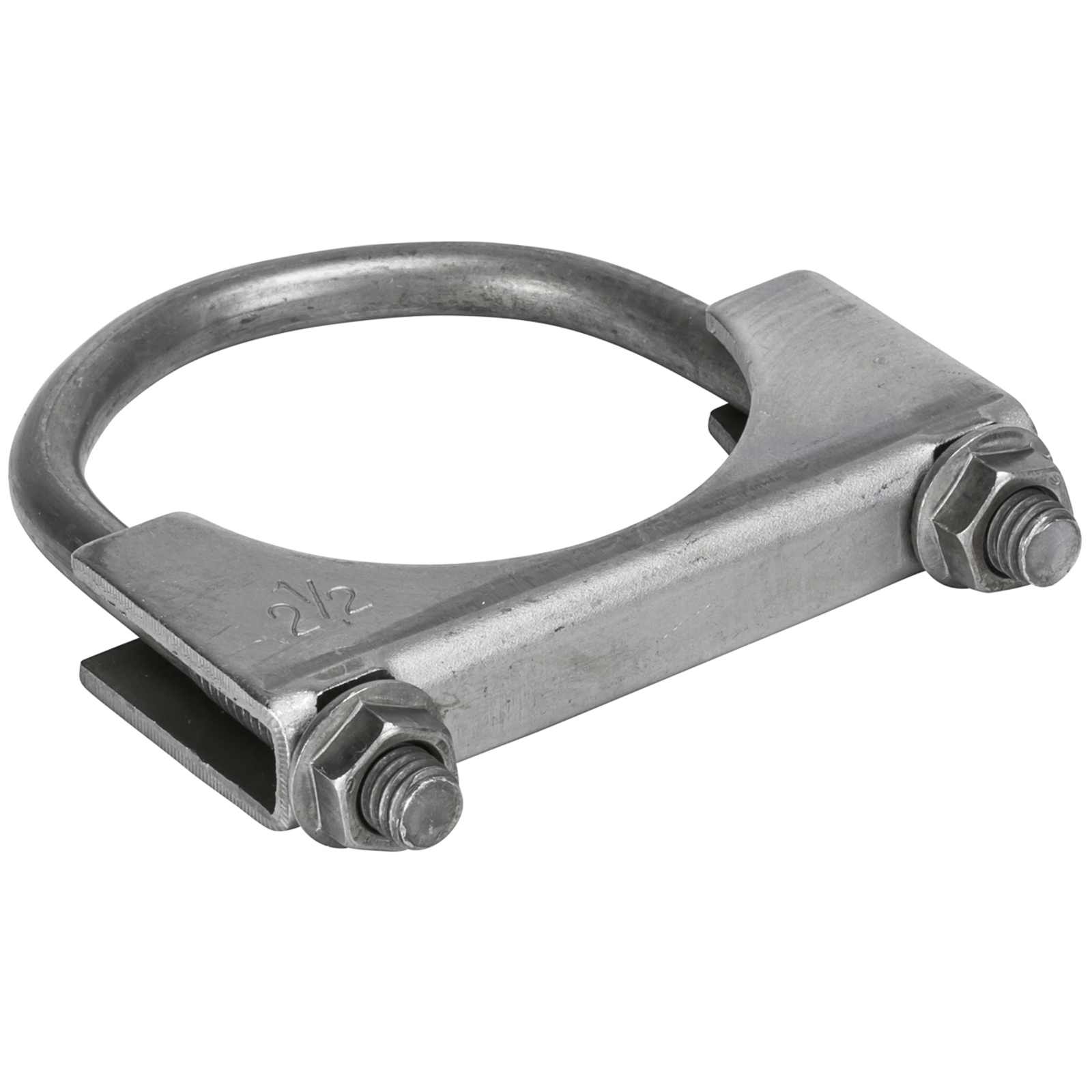 2.5 inch U-Bolt Muffler Clamp