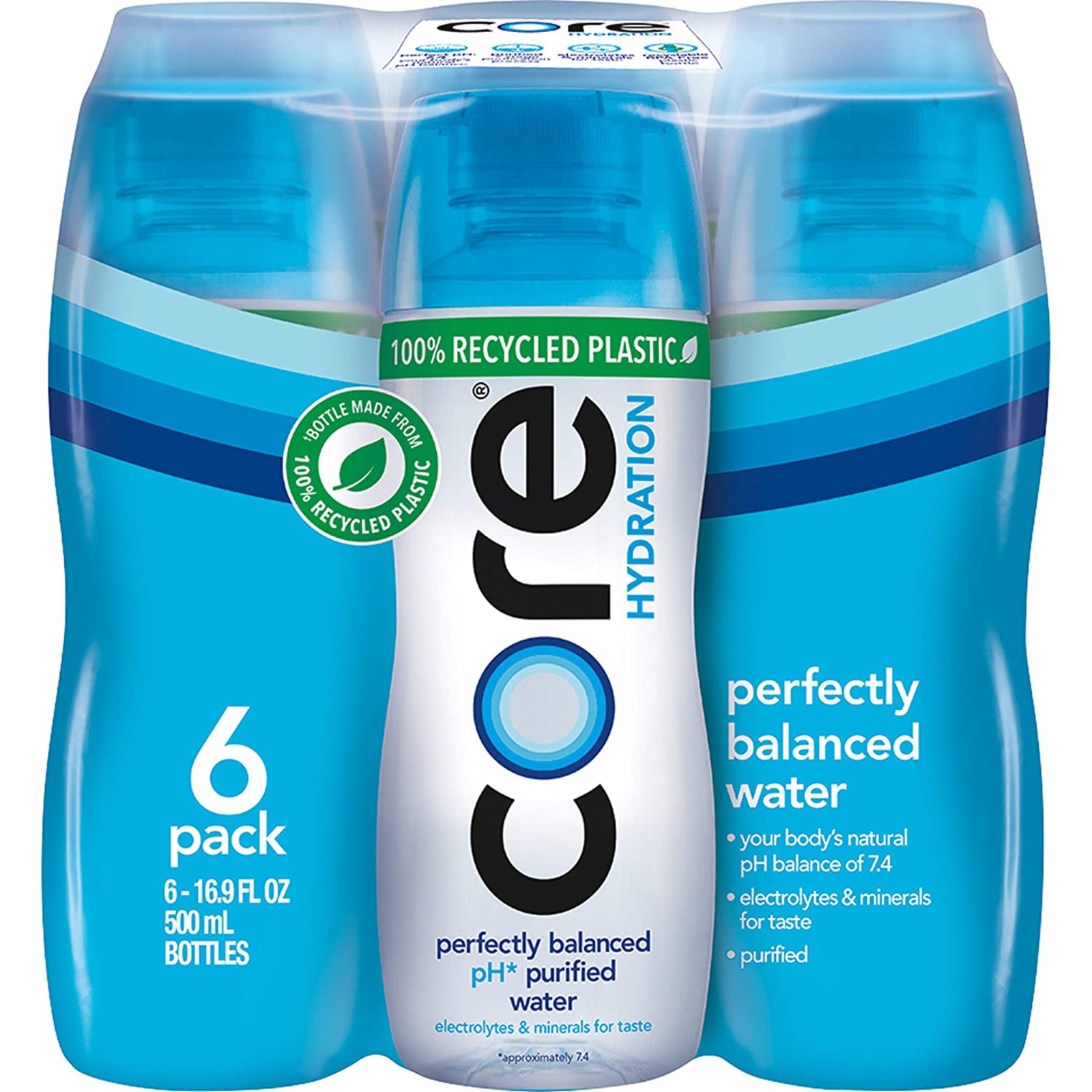 16.9 fl oz Bottled Purified Drinking Water - 24 Pk by Fleet Farm at Fleet  Farm