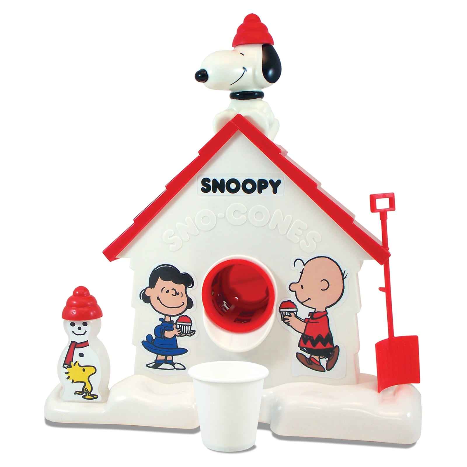 Peanuts Snoopy Dog Treat Maker - Pet Appliance