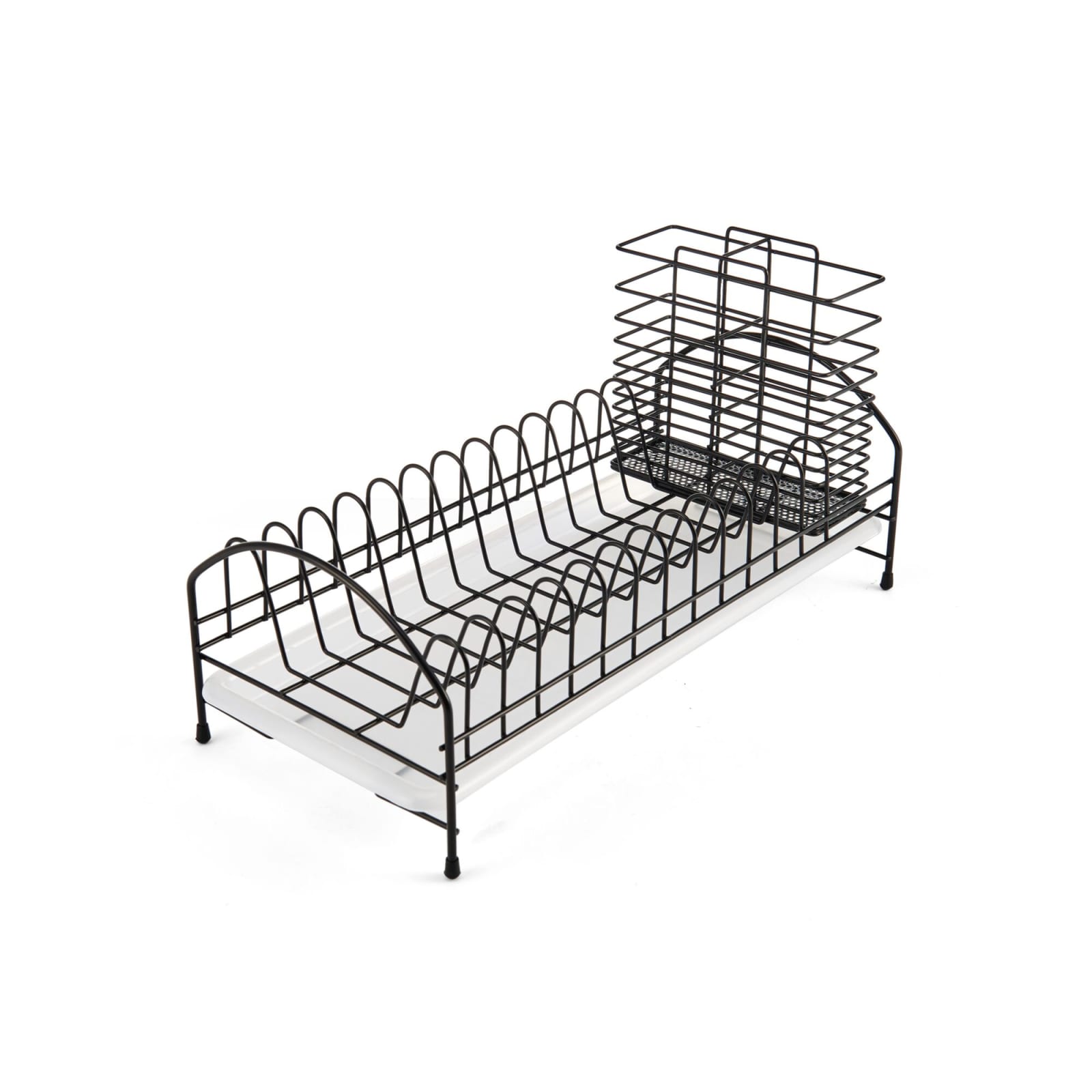 3 Pc. Slim Dish Drying Rack by Farberware at Fleet Farm