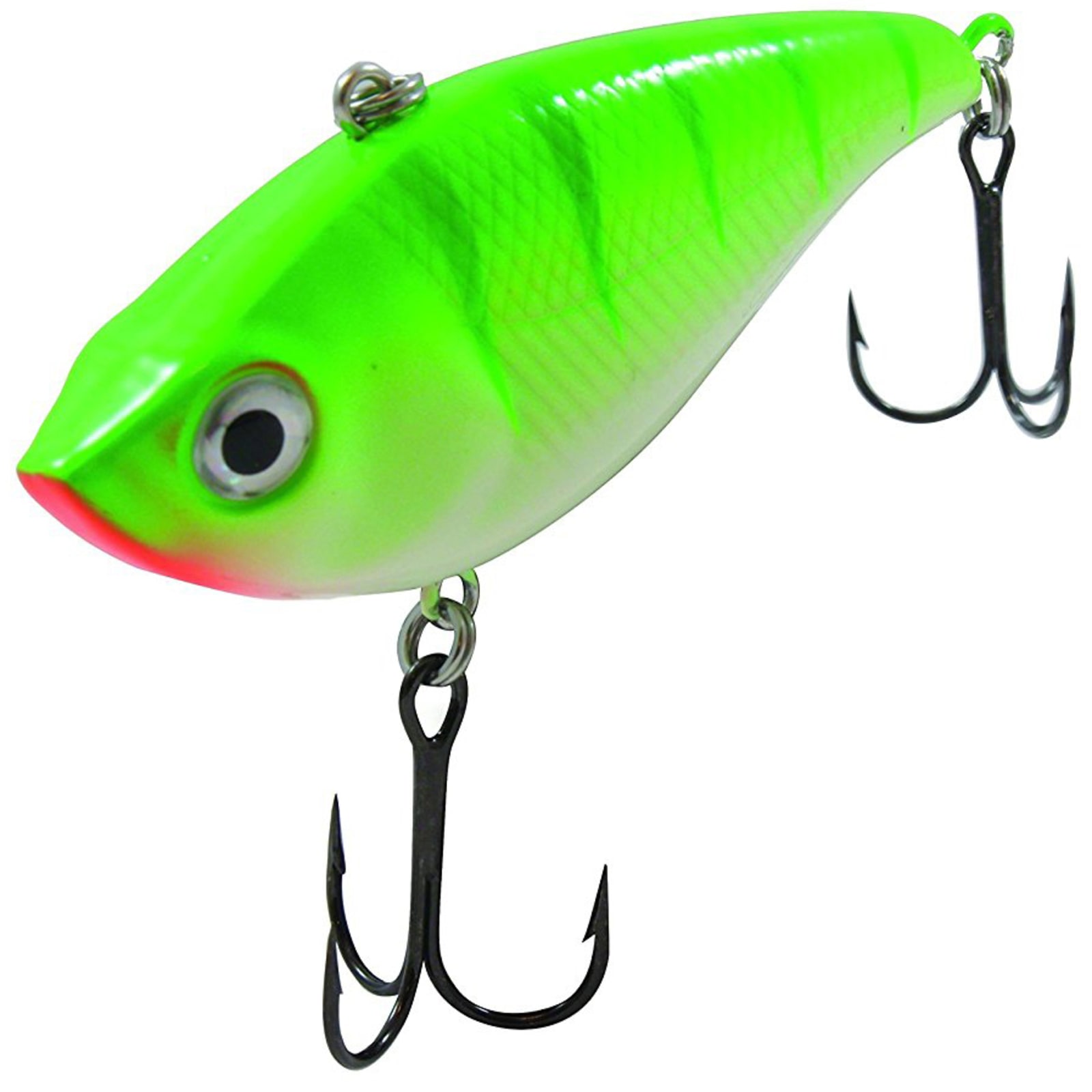 Glo Perch Rippin' Shad Ice Fishing Lure by Northland at Fleet Farm