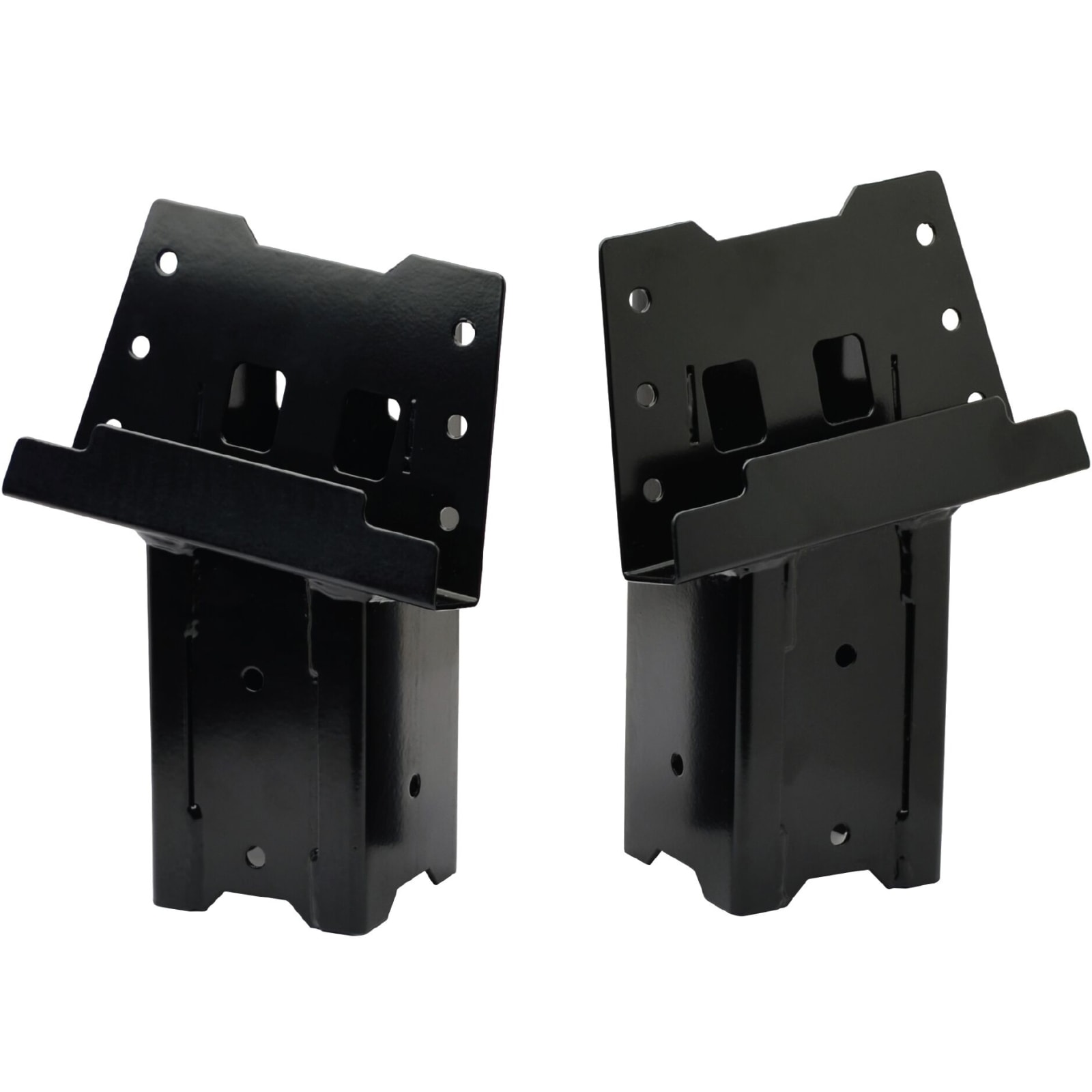 Black Twin Track Bracket by Rubbermaid at Fleet Farm