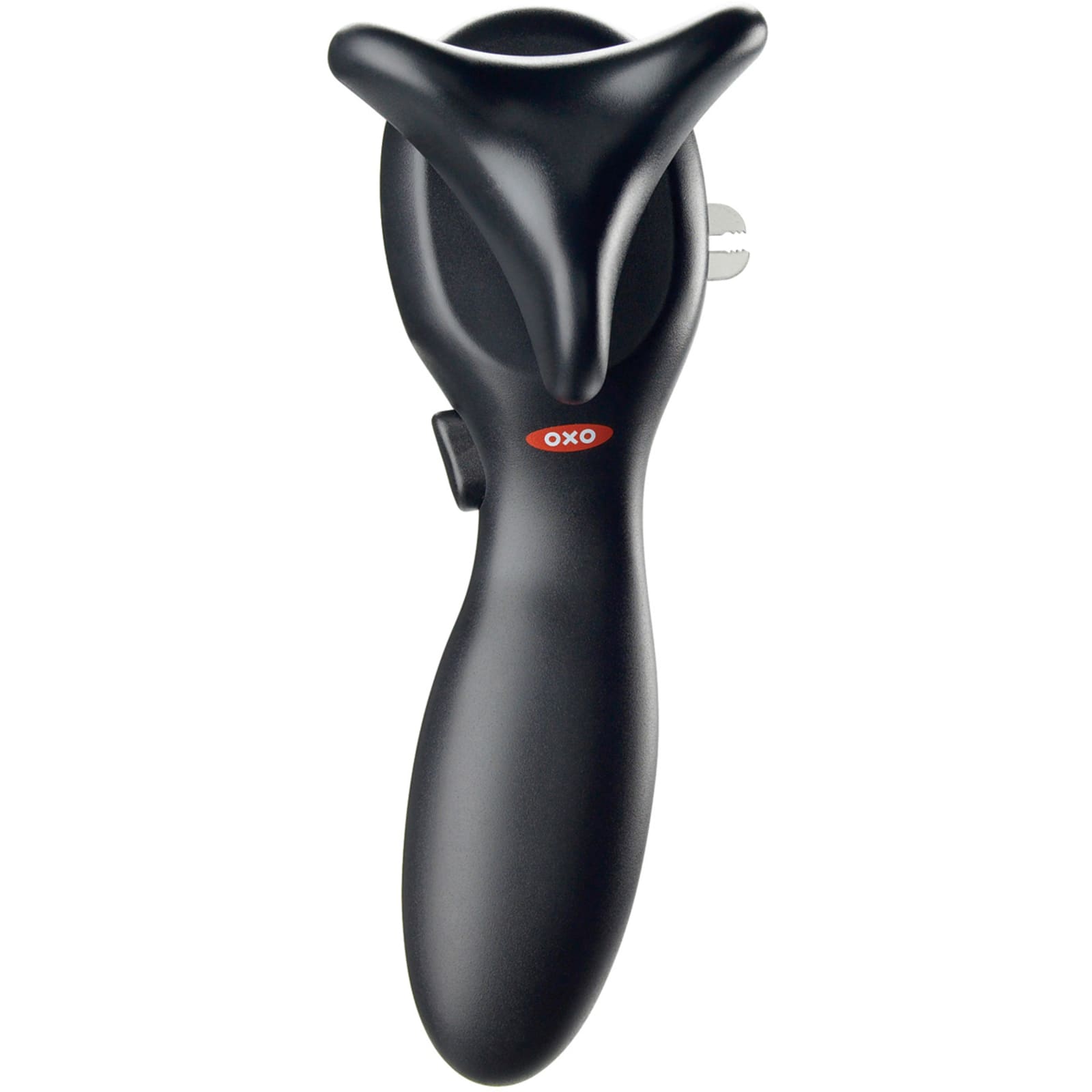 OXO Good Grips Smooth Edge Can Opener : ergonomic handles