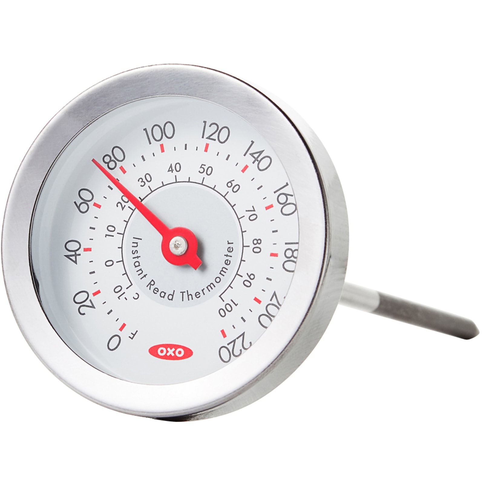 Softworks Digital Instant Read Thermometer by SoftWorks at Fleet Farm