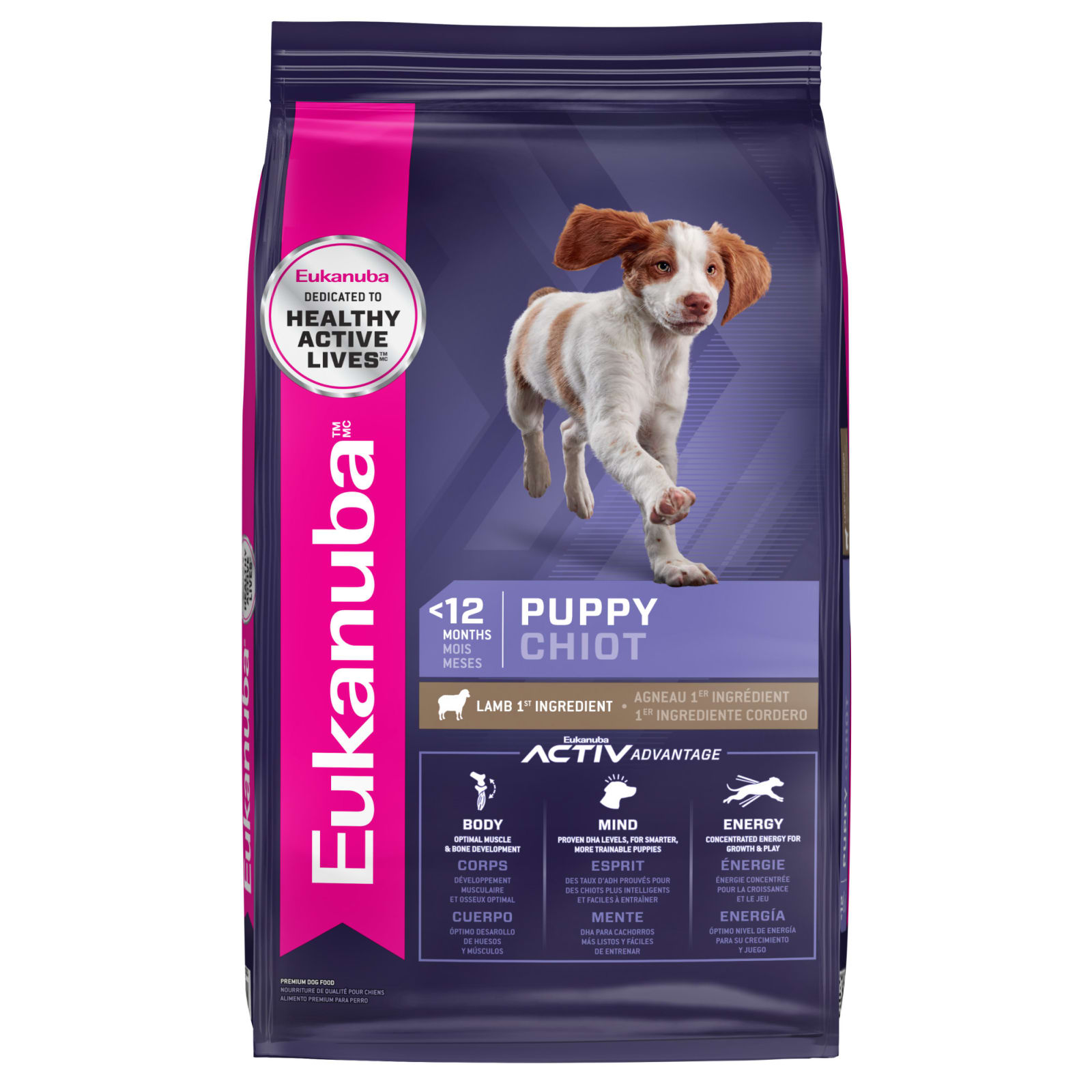 Eukanuba early advantage puppy food new arrivals