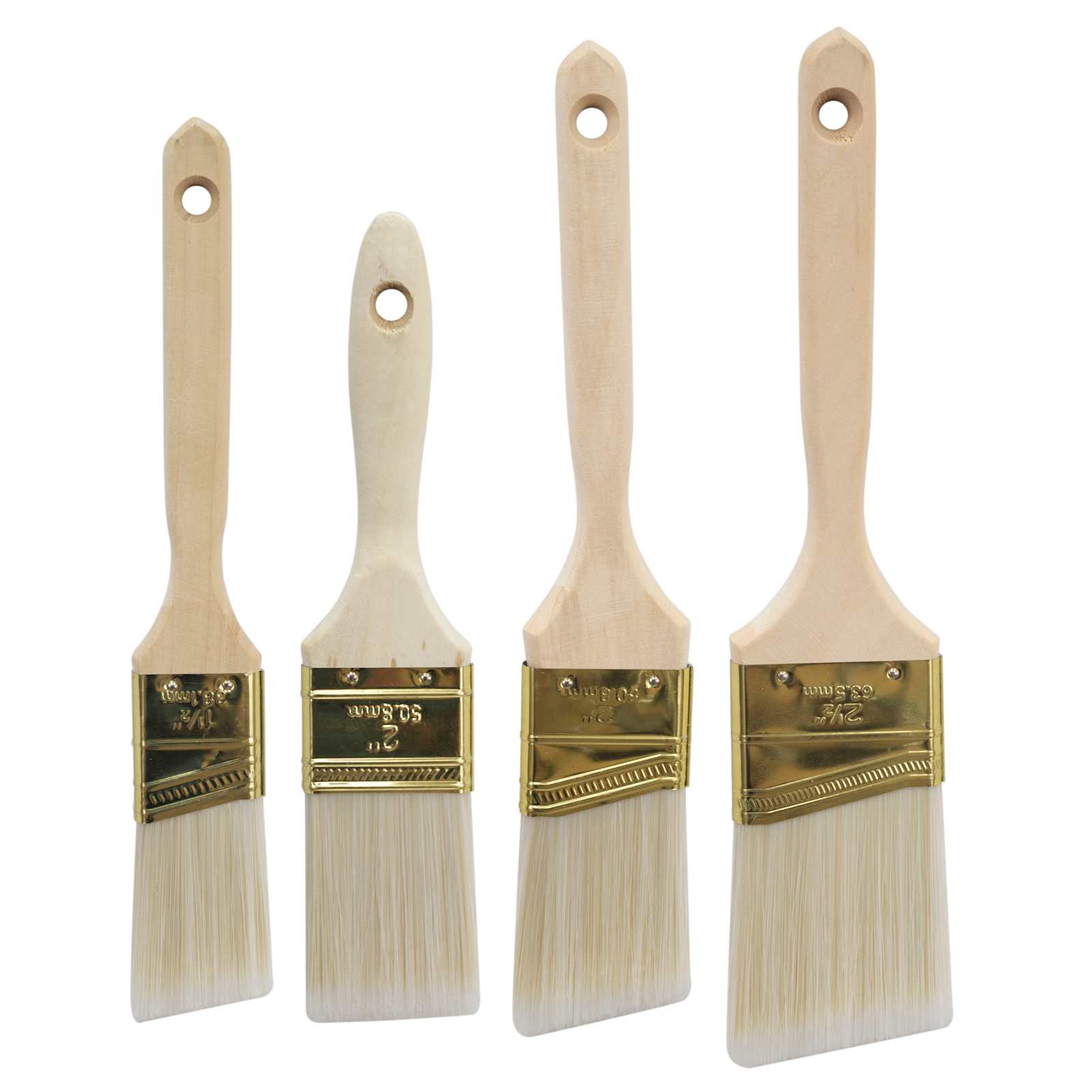 Engine Cleaning Brushes 4pc set