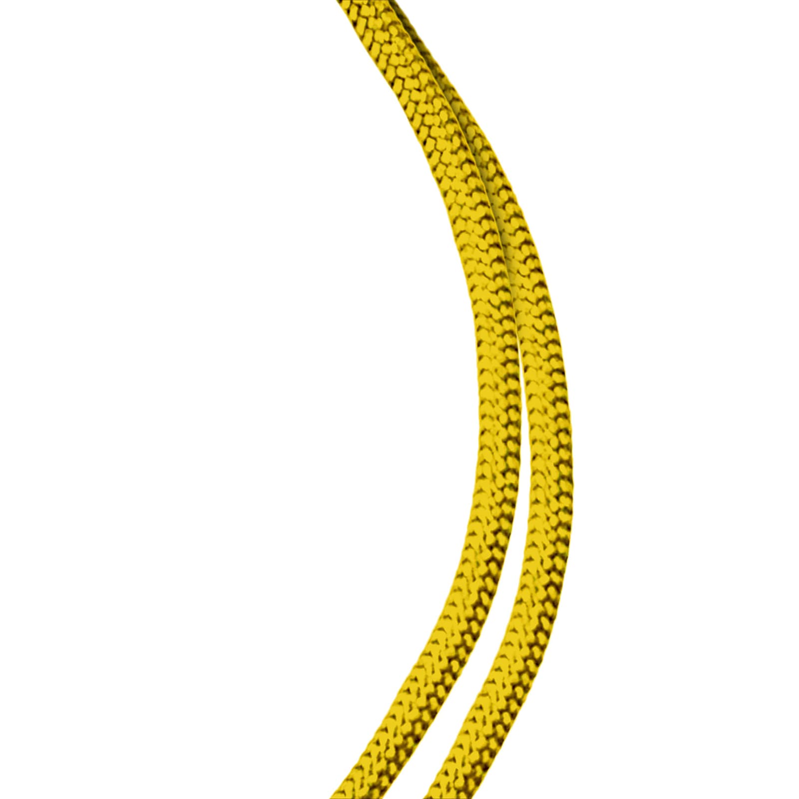 5/32 in x 100 ft Yellow 550 Paracord