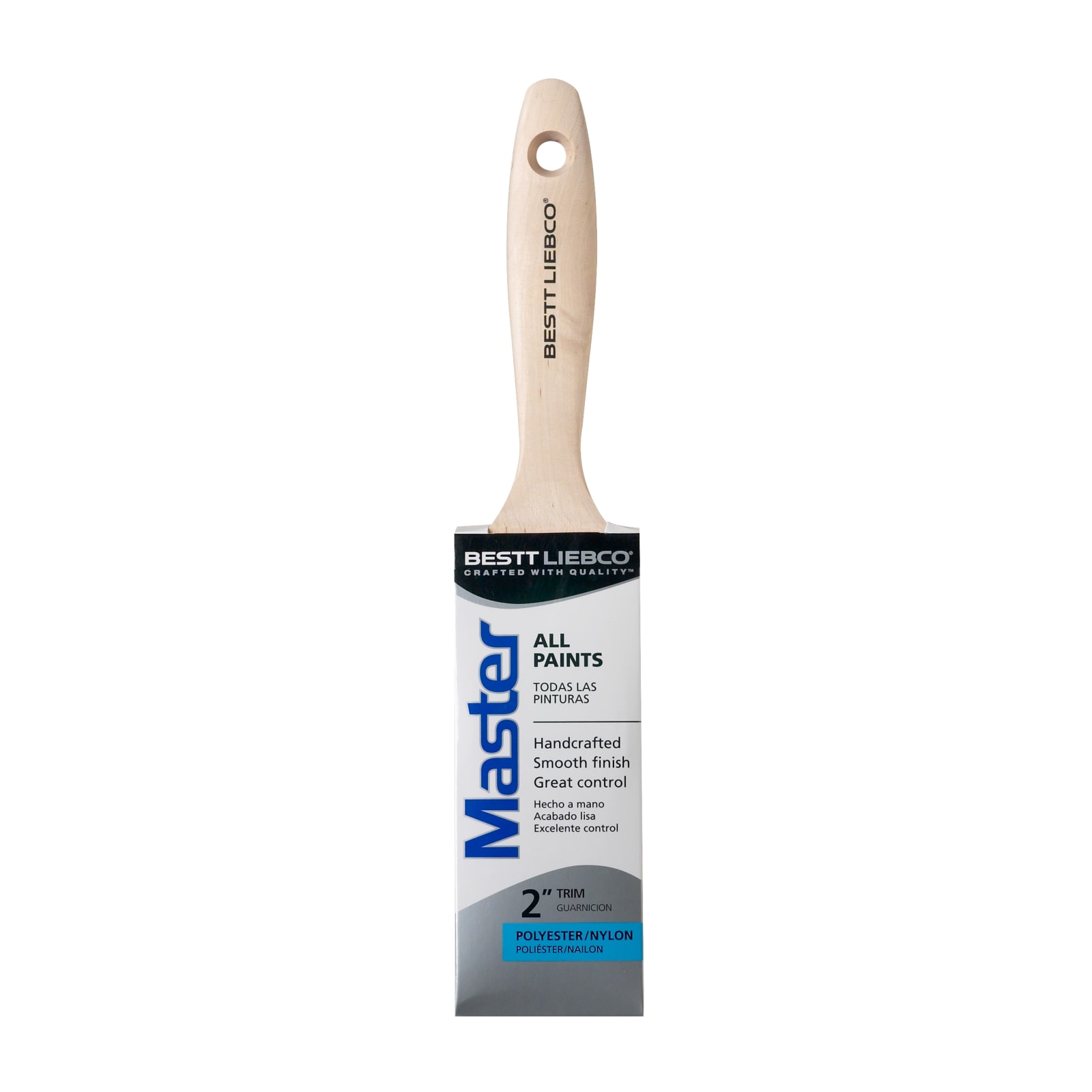 Bestt Liebco Master Trim Paint Brush by Bestt Liebco at Fleet Farm